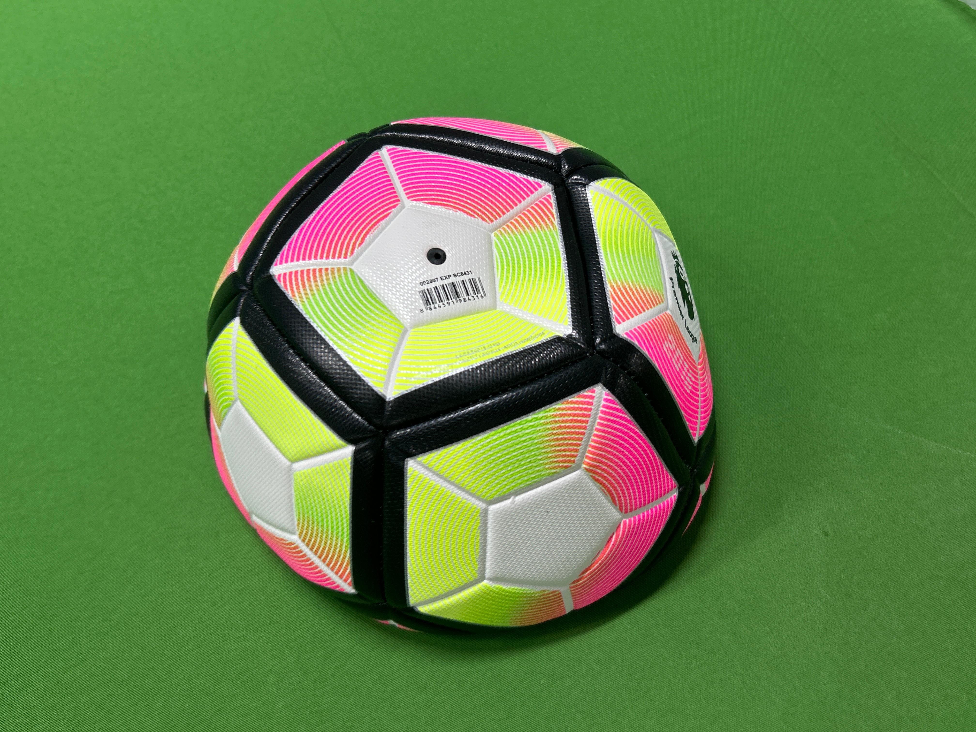 Foto QC 3 de Other Argentina Football Association (AFA) Speedshell Style Size 5 PU Machine-Stitched Soccer Ball