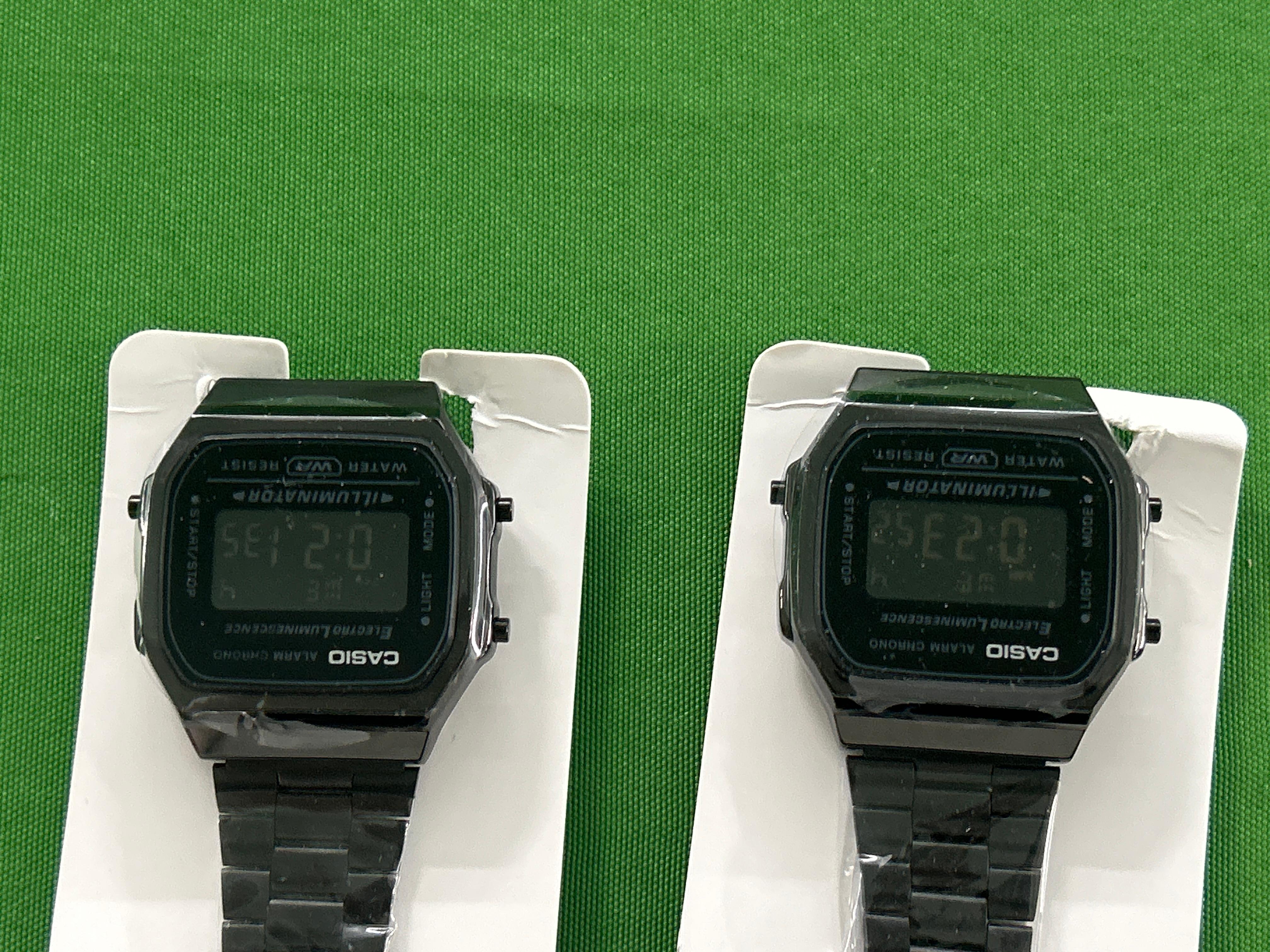 Foto QC 2 de Casio Vintage A158WA-1