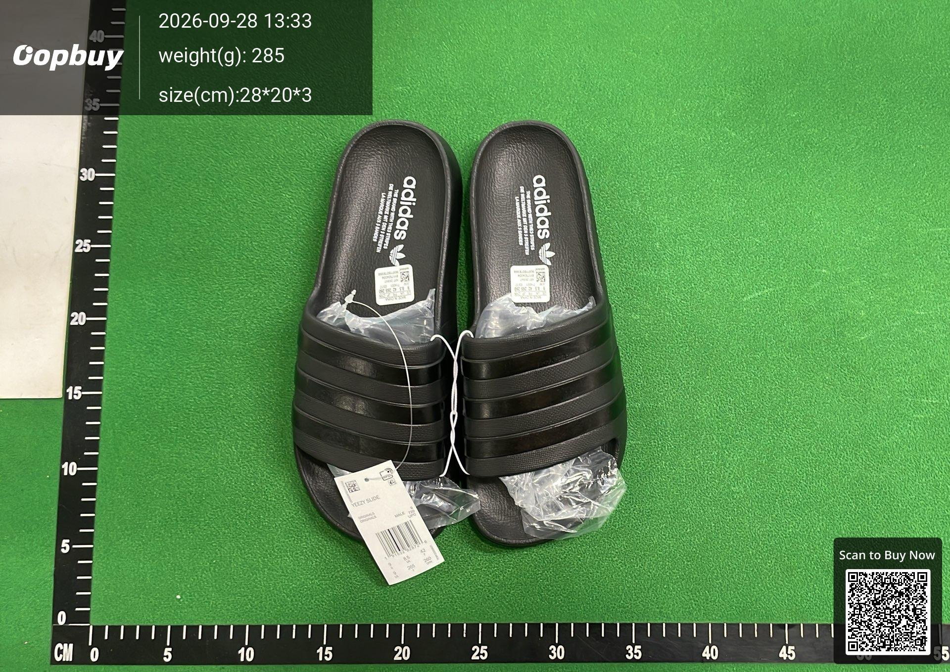Foto QC 5 de adidas Adilette Lite Foam Core Black