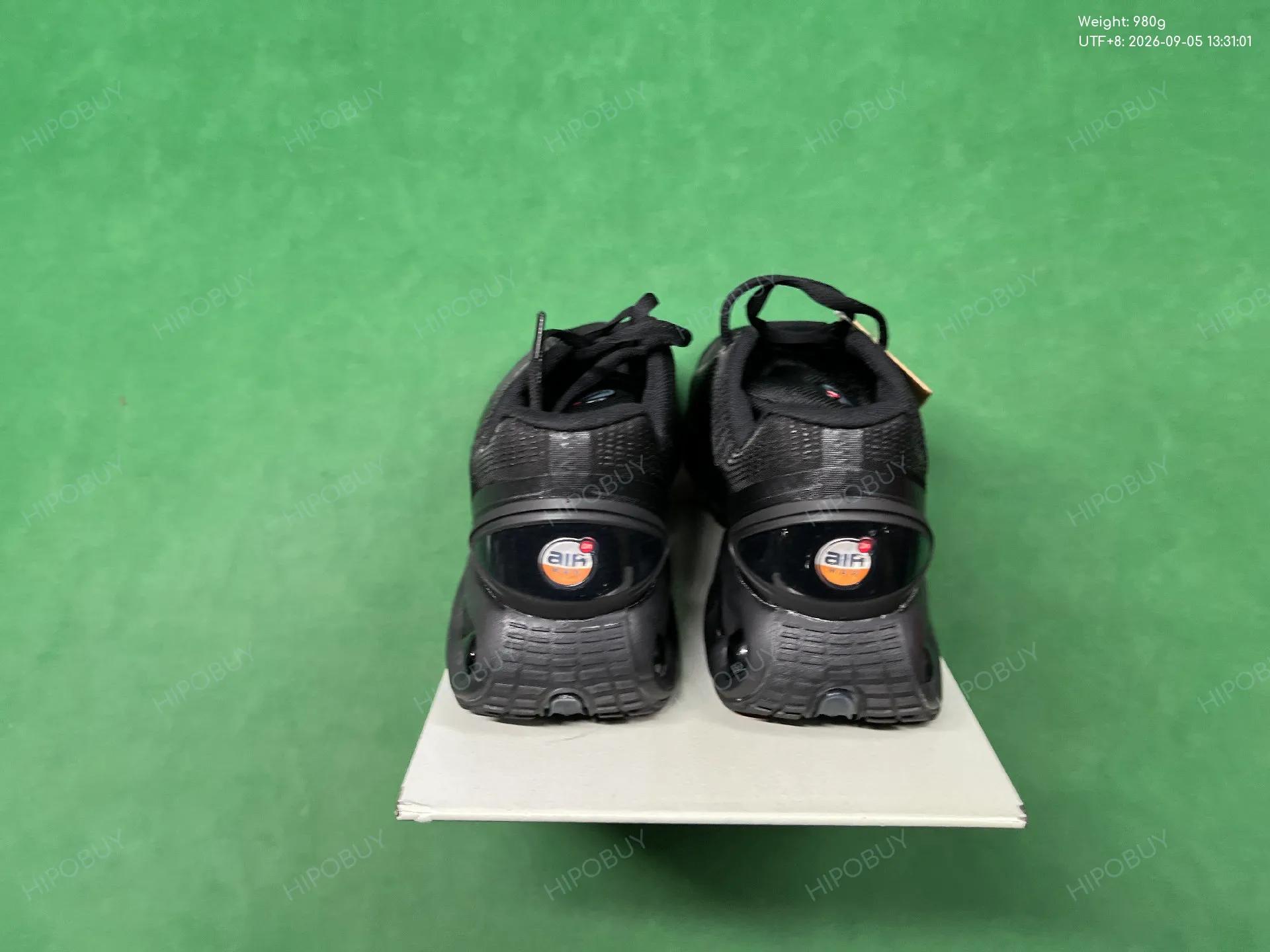 Foto QC 3 de Nike Air Max Dn Low Black White Grey FJ3145-100