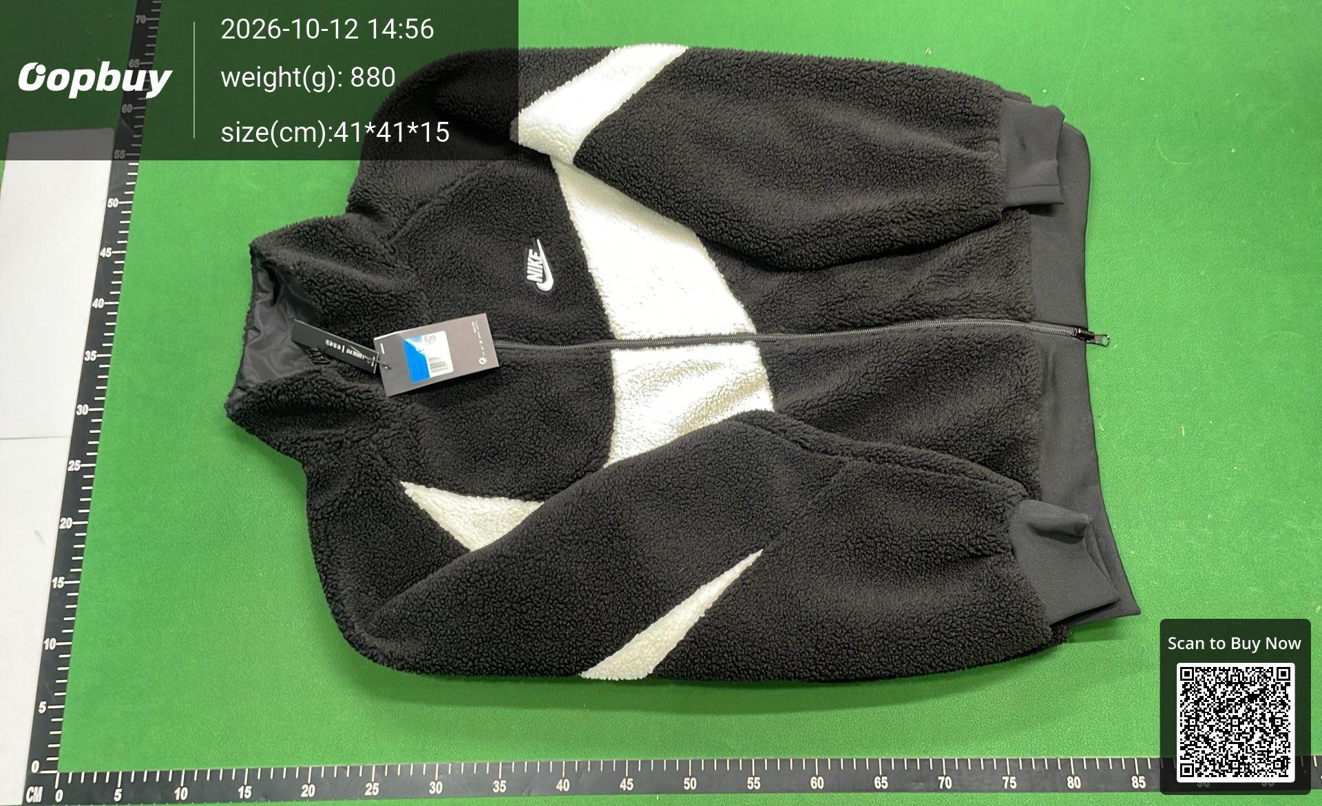 Foto QC 6 de Stussy Stock Logo Crewneck Sweater Black