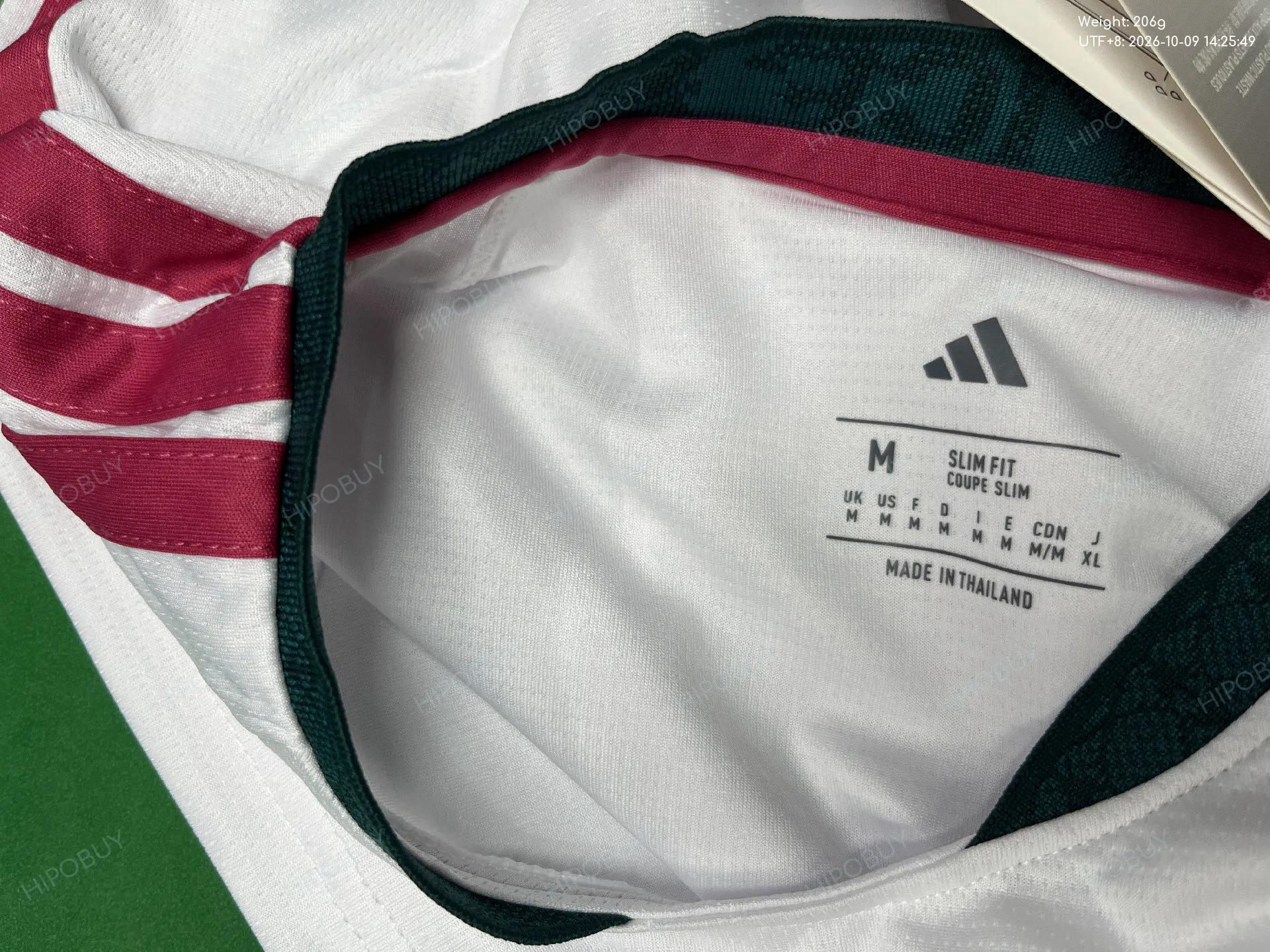Foto QC 5 de adidas x Real Madrid 2026/27 Home Jersey White