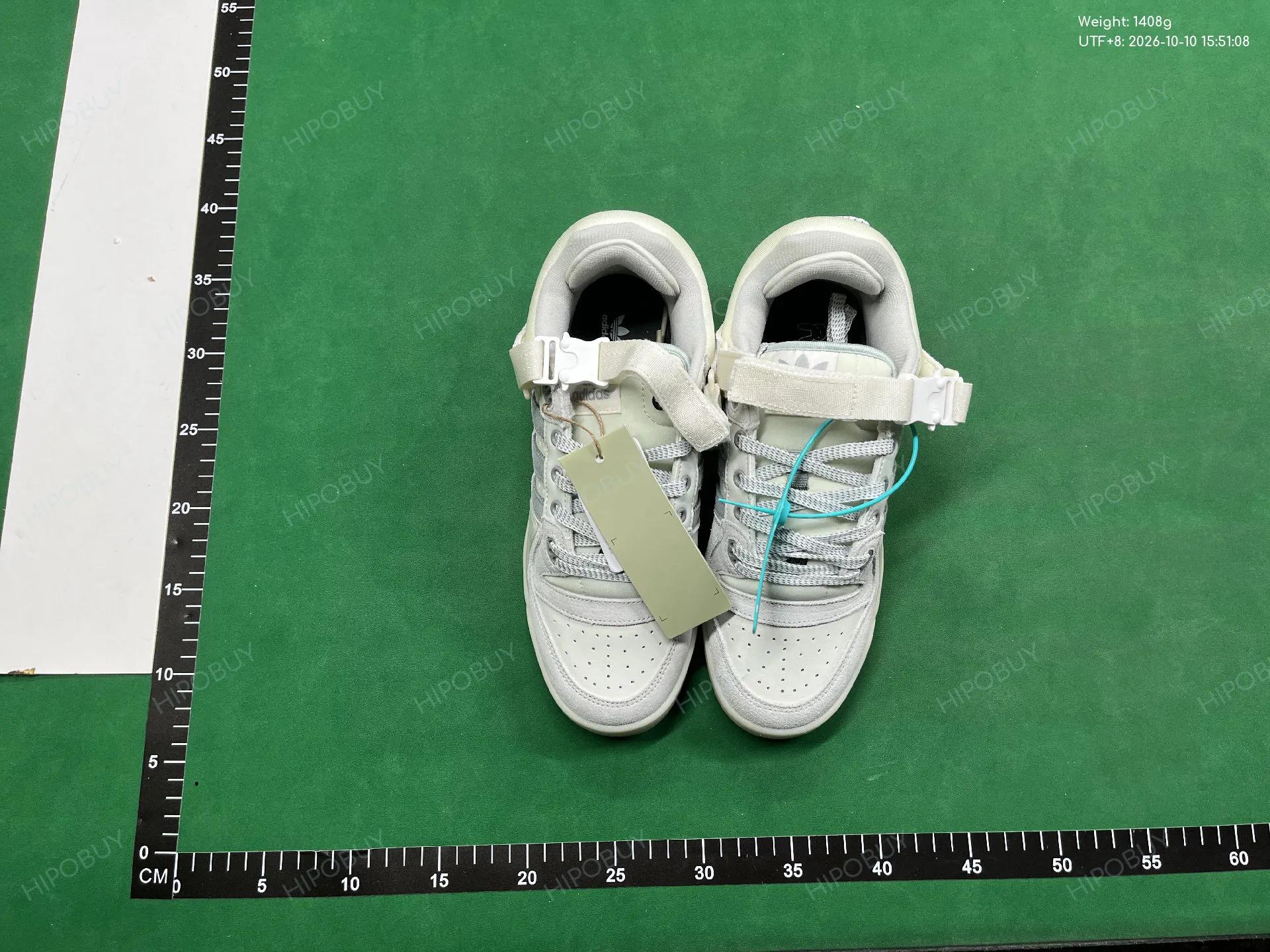 Foto QC 6 de adidas Forum Low Bad Bunny Blue Tint GY9693