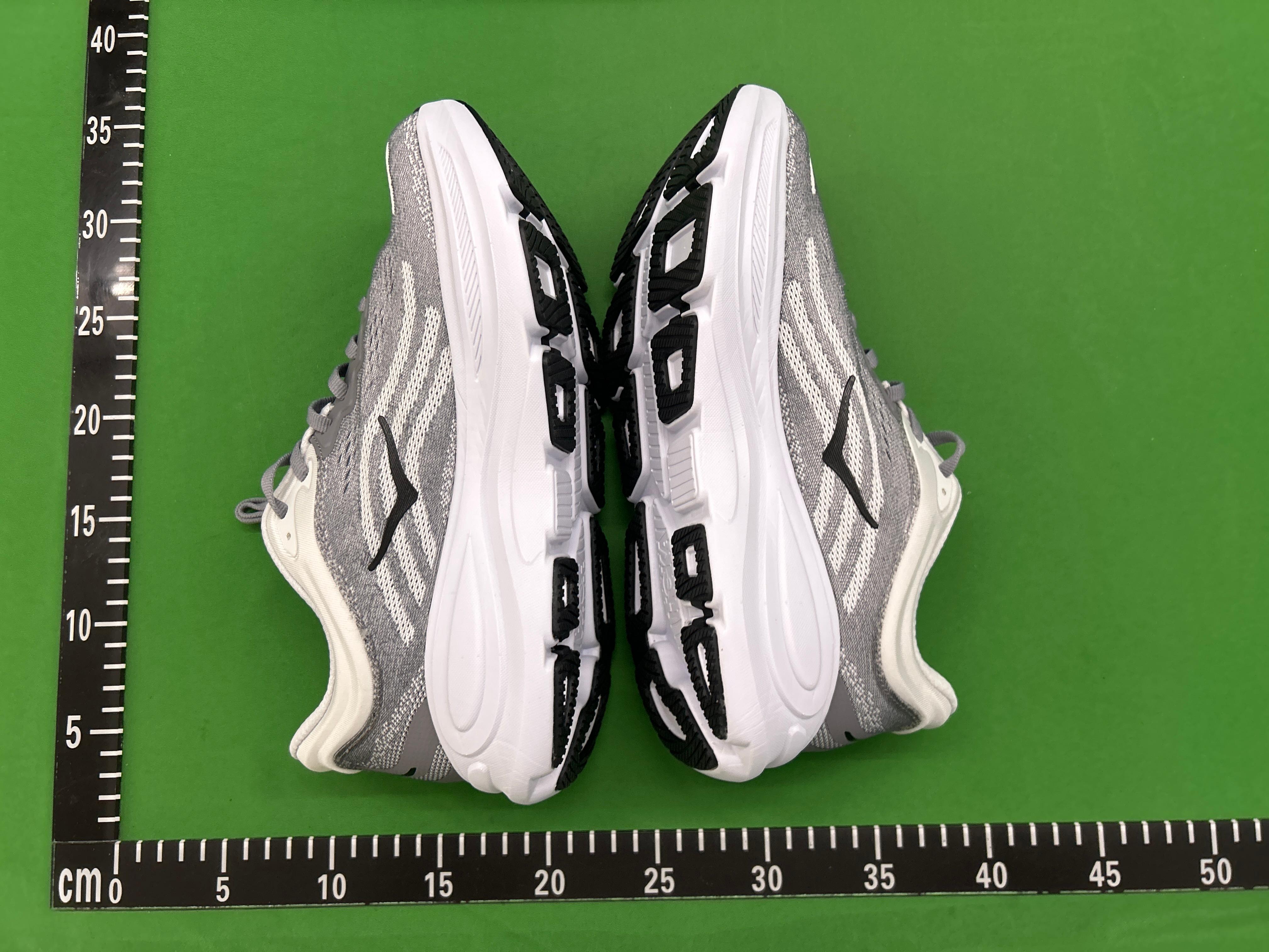 Foto QC 6 de Hoka One One Bondi 9 Low Cream 1162011