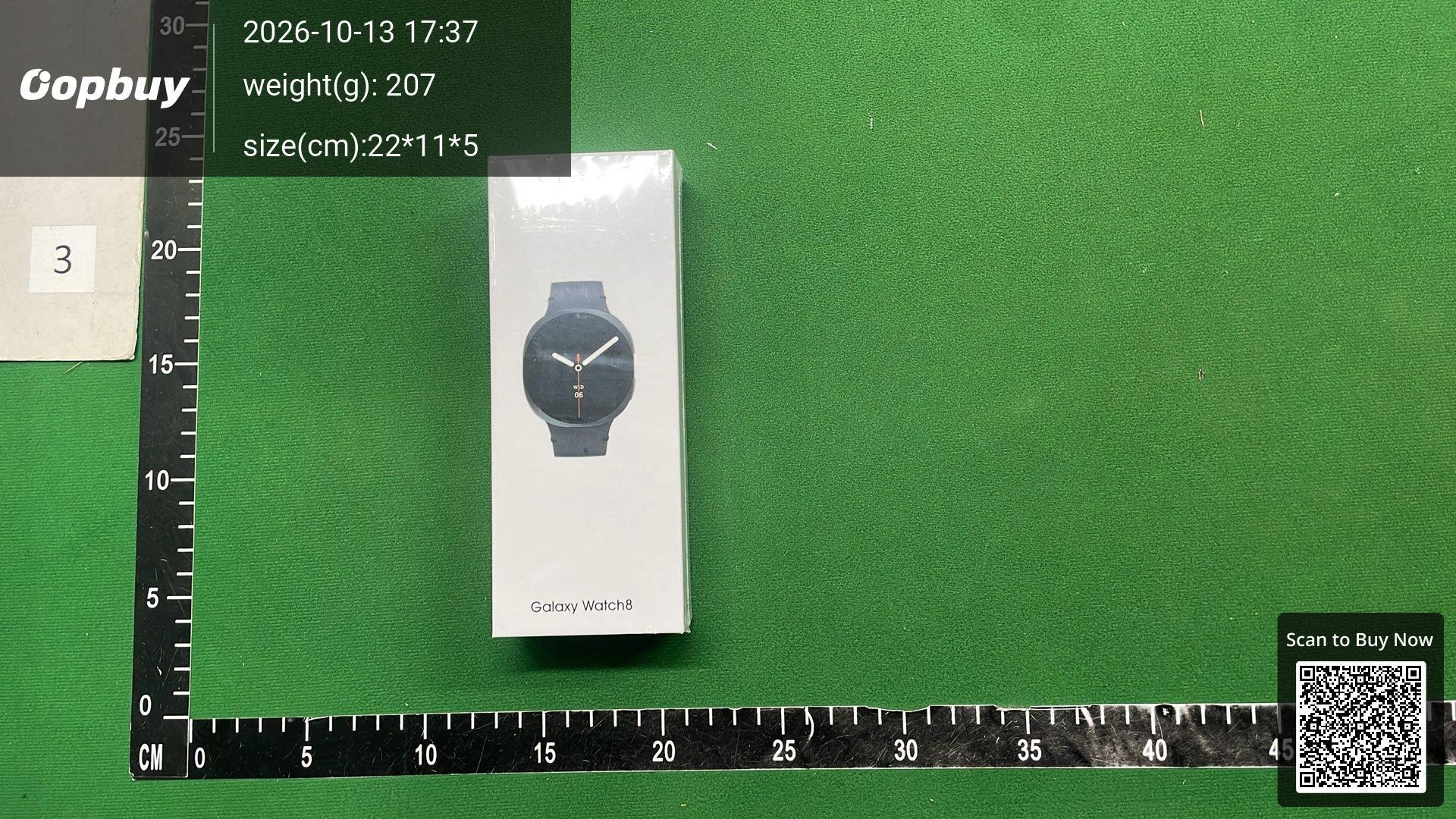 Foto QC 3 de Other Galaxy Watch Ultra Watch8