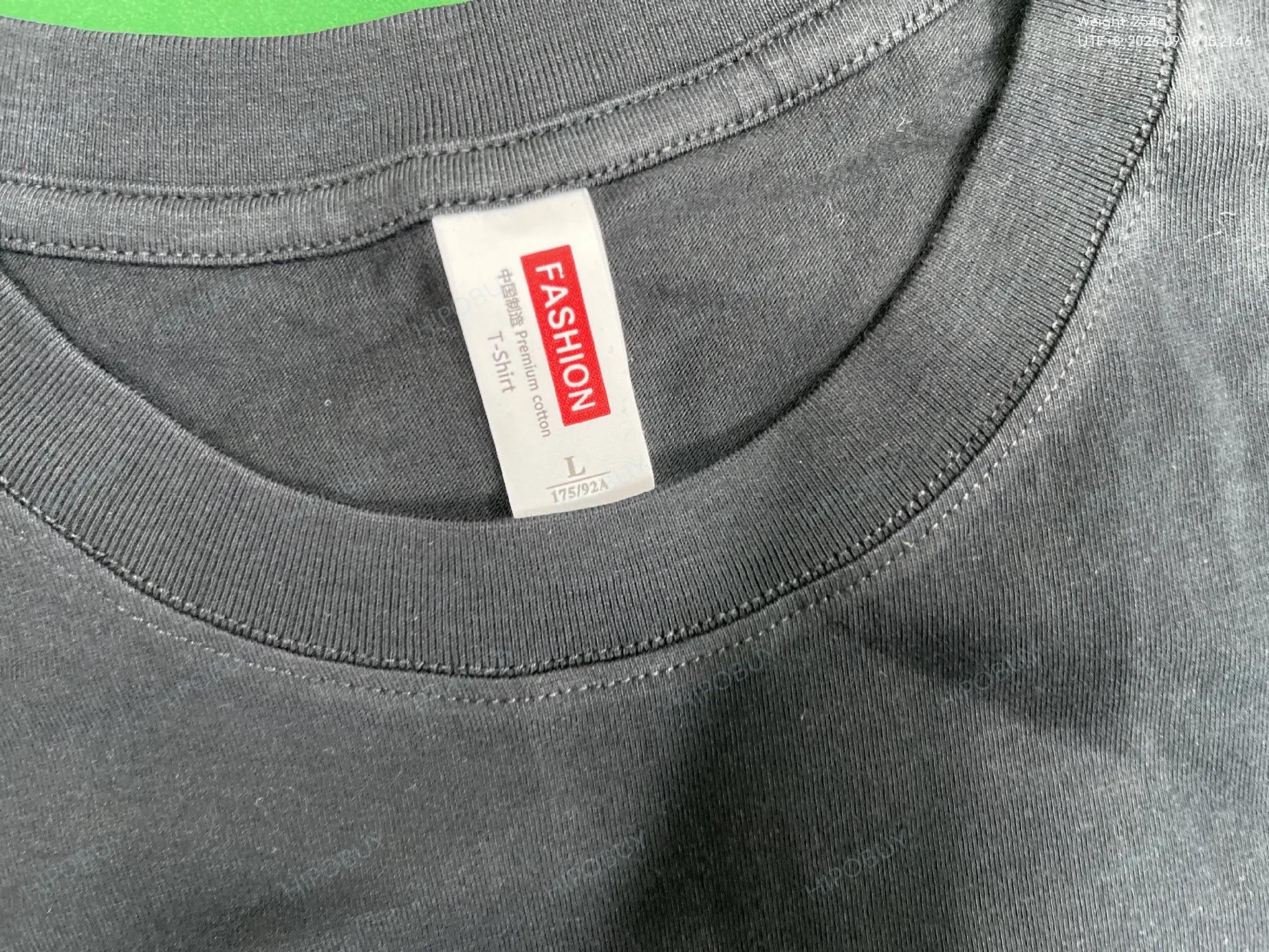 Foto QC 5 de Carhartt T-shirt Script Logo Navy