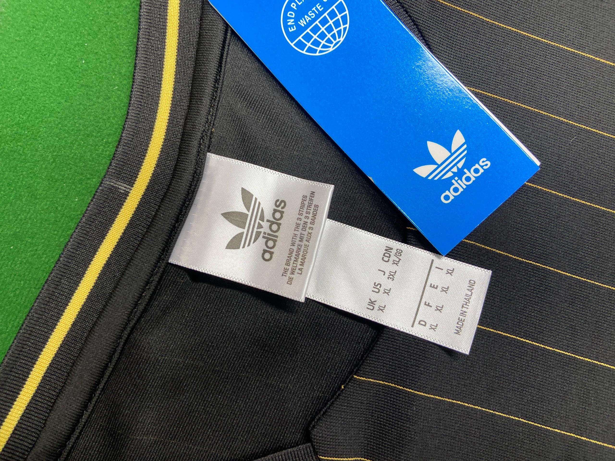Foto QC 3 de adidas x River Plate 2024/25 Terrace Icons Jersey Off White