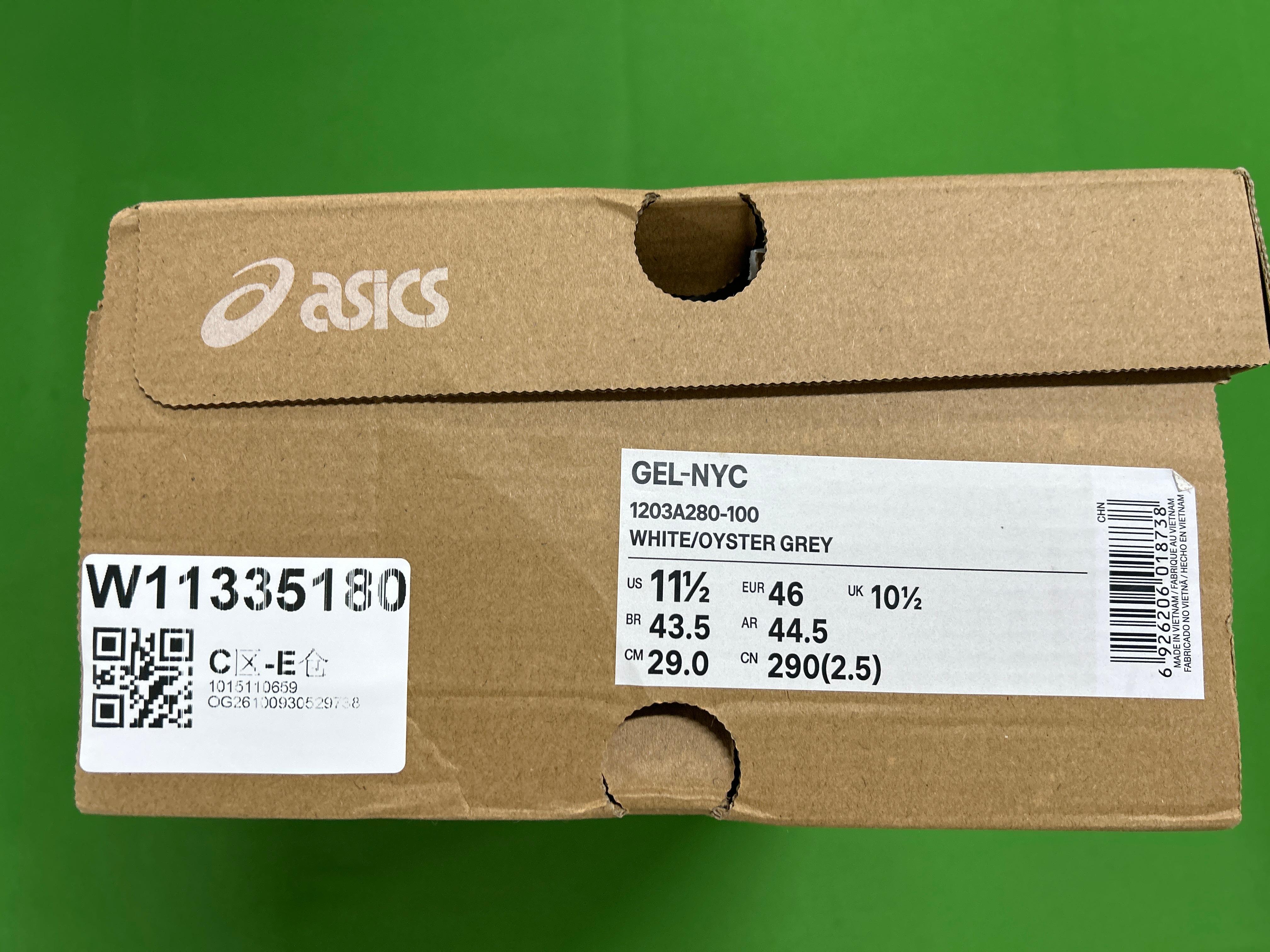 Foto QC 6 de ASICS GEL-NYC Midnight Midnight 1201A789-401