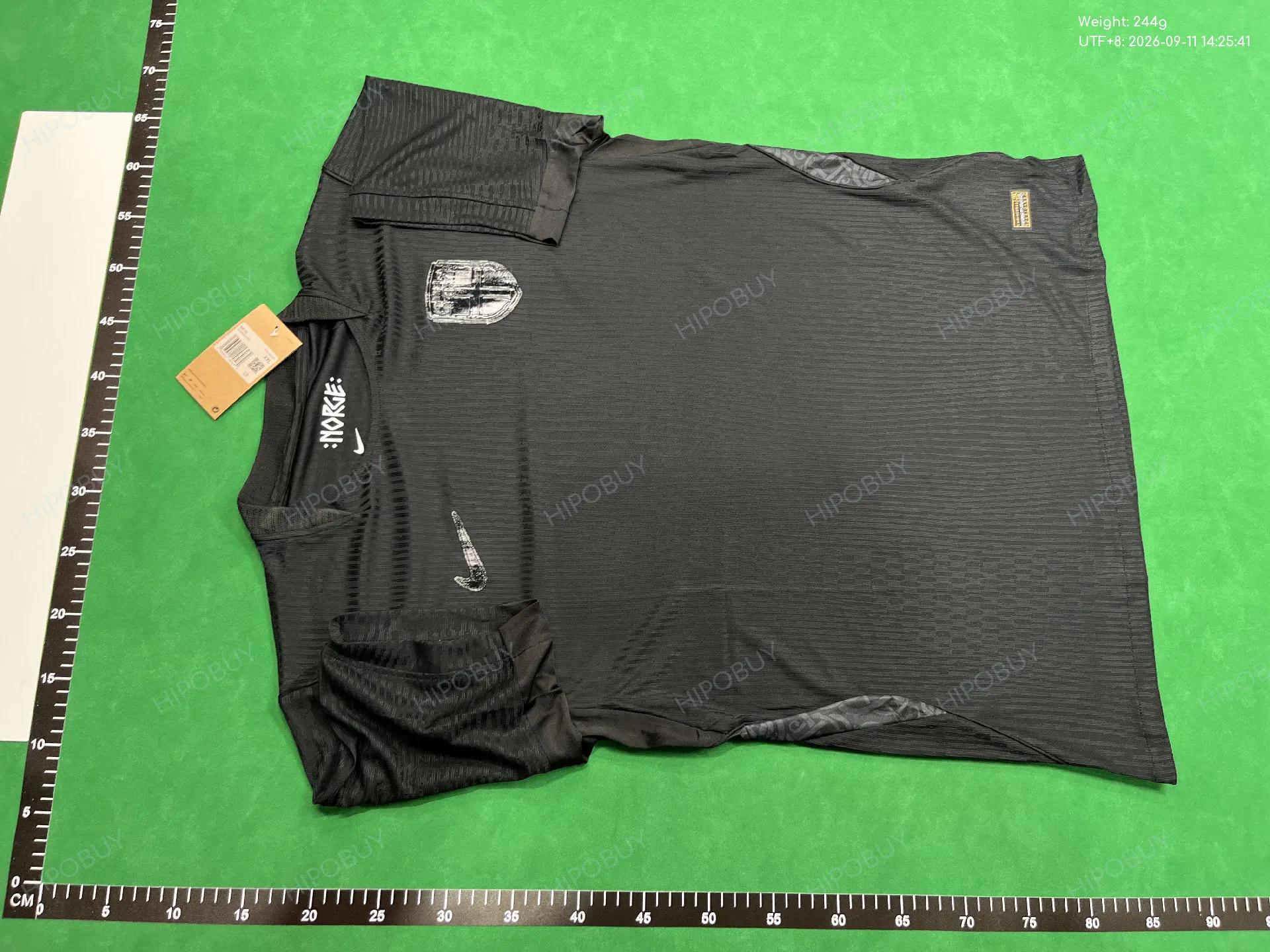 Foto QC 6 de adidas x River Plate 2026/27 Special Edition Jersey Black