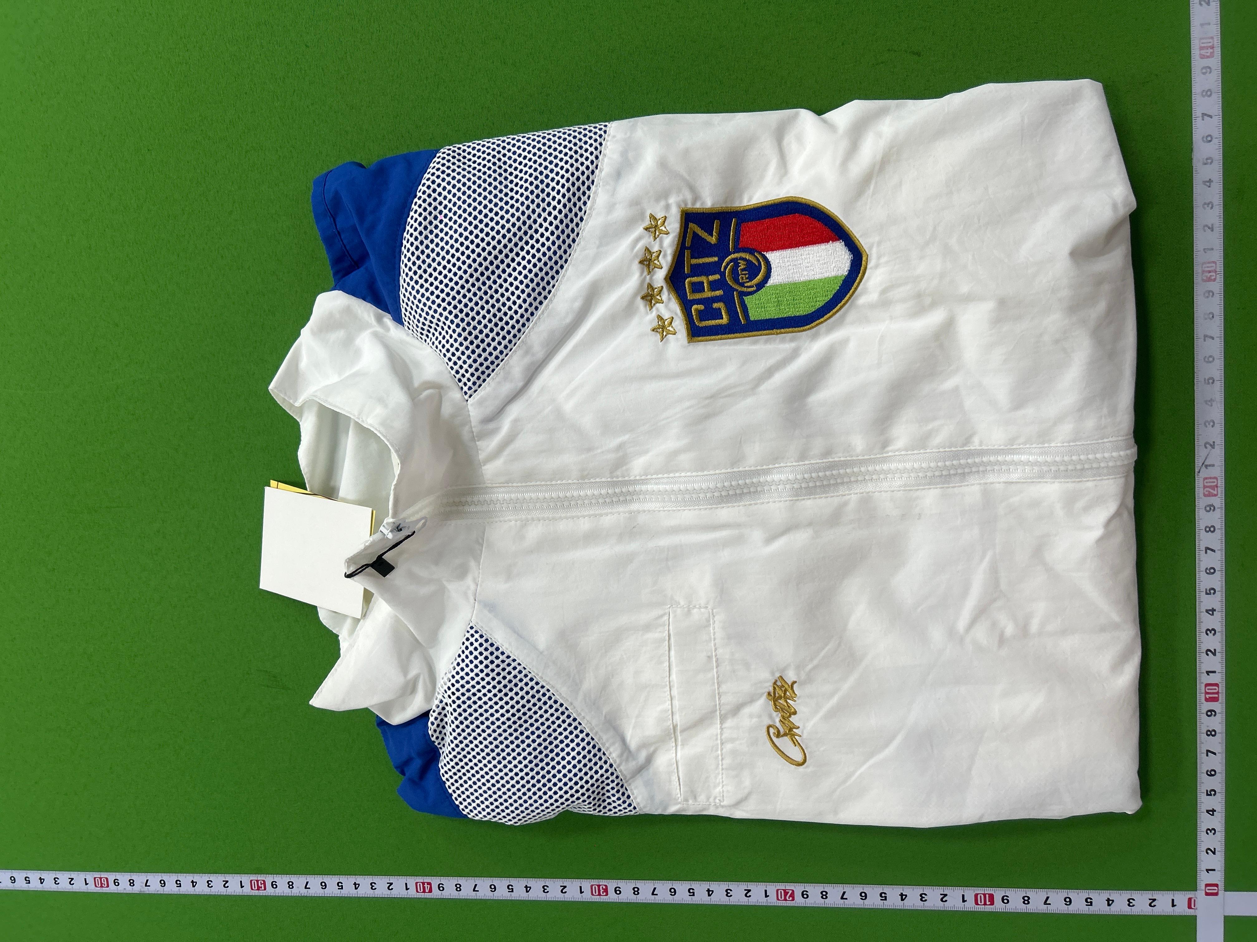 Foto QC 5 de Corteiz Brasil Olympic Shuku Pants Black