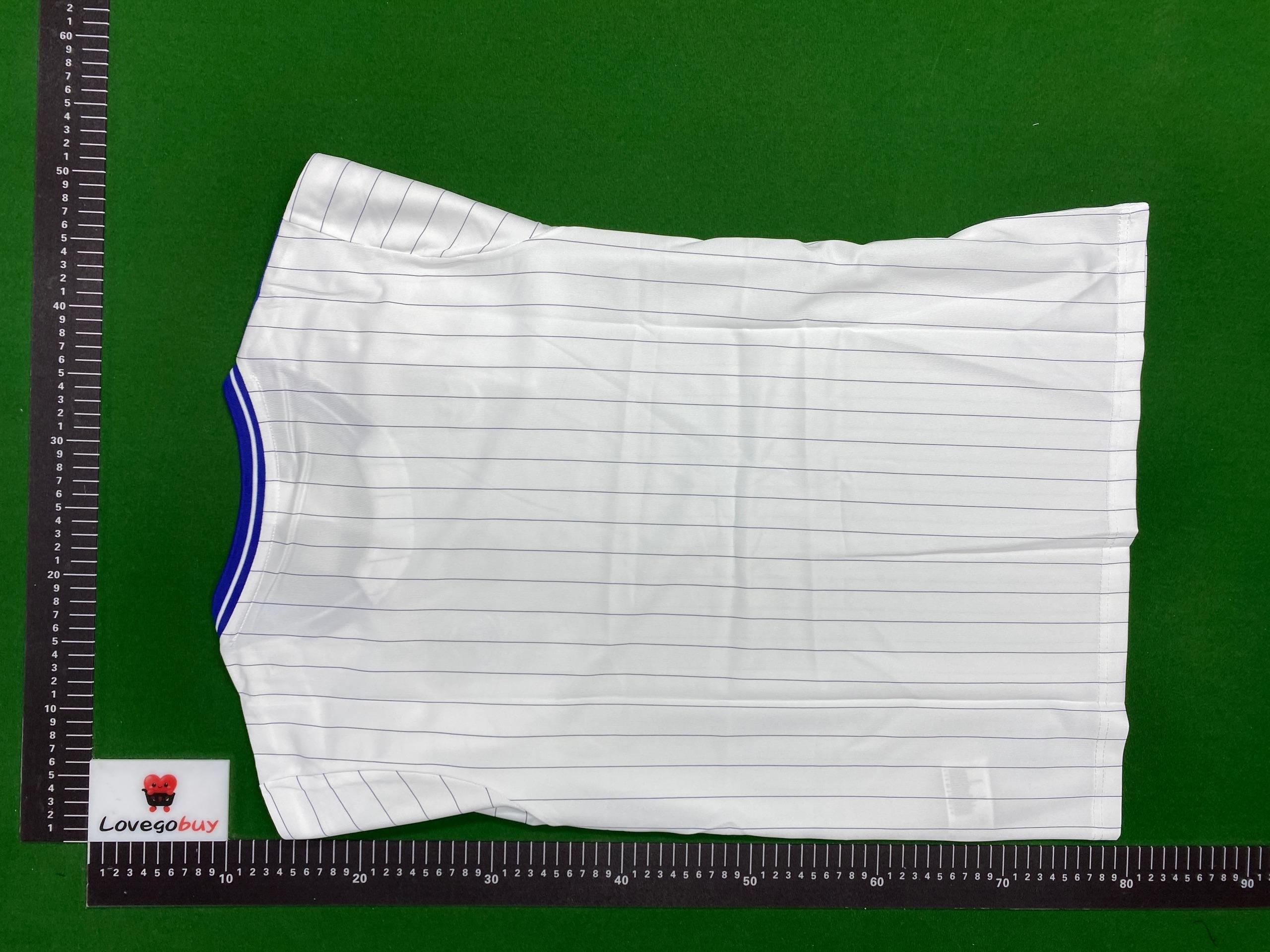 Foto QC 6 de adidas x River Plate 2024/25 Terrace Icons Jersey Off White