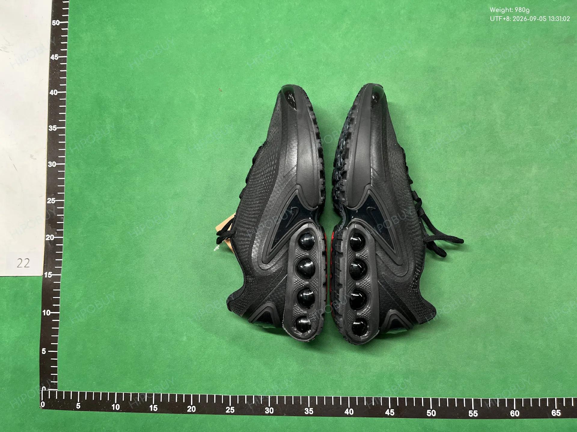 Foto QC 5 de Nike Air Max Dn Low Black White Grey FJ3145-100