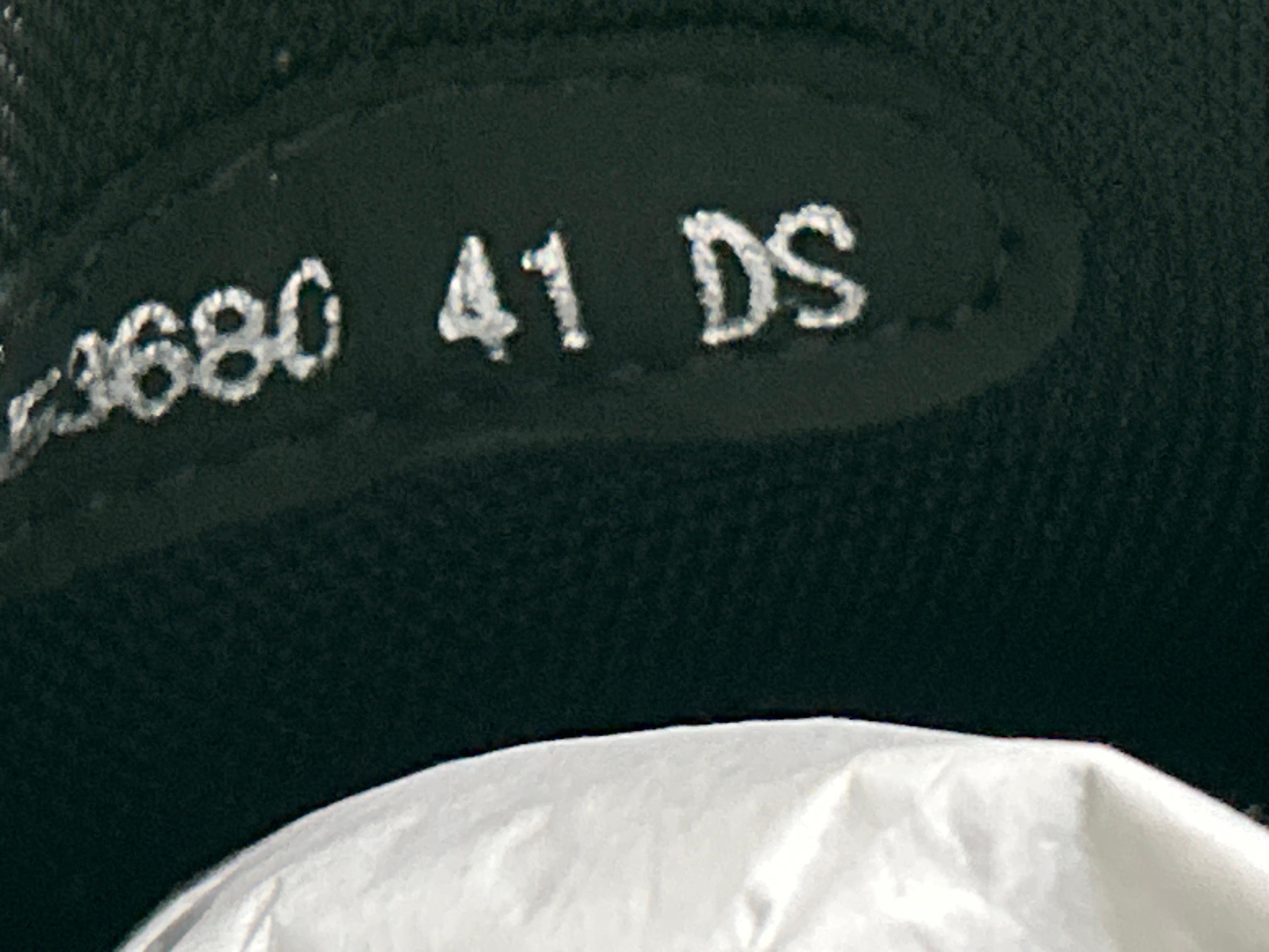 Foto QC 8 de Alexander McQueen Oversized Bubble Sole White Silver Holographic