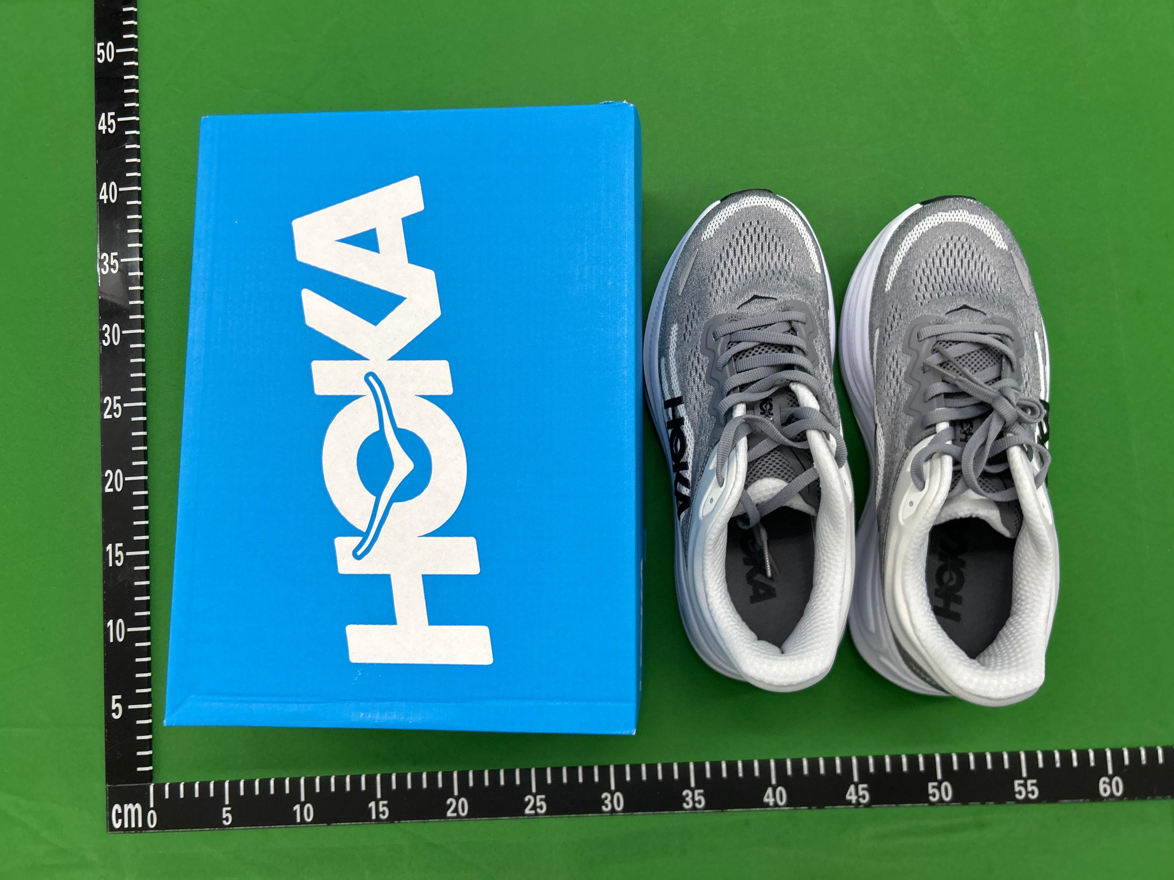 Foto QC 3 de Hoka One One Bondi 9 Low Cream 1162011