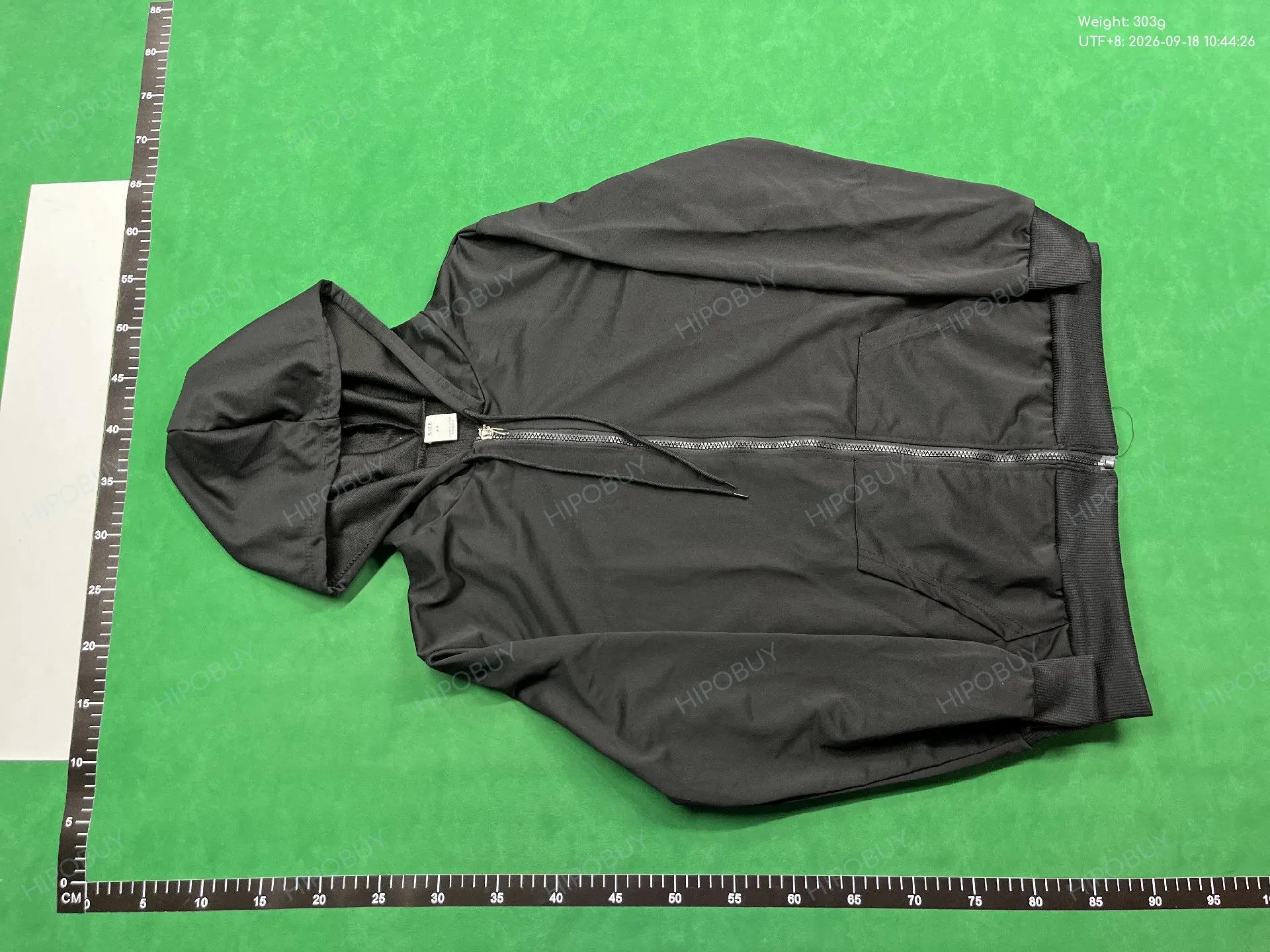 Foto QC 6 de Hellstar I Feel Sweater Hoodie Black