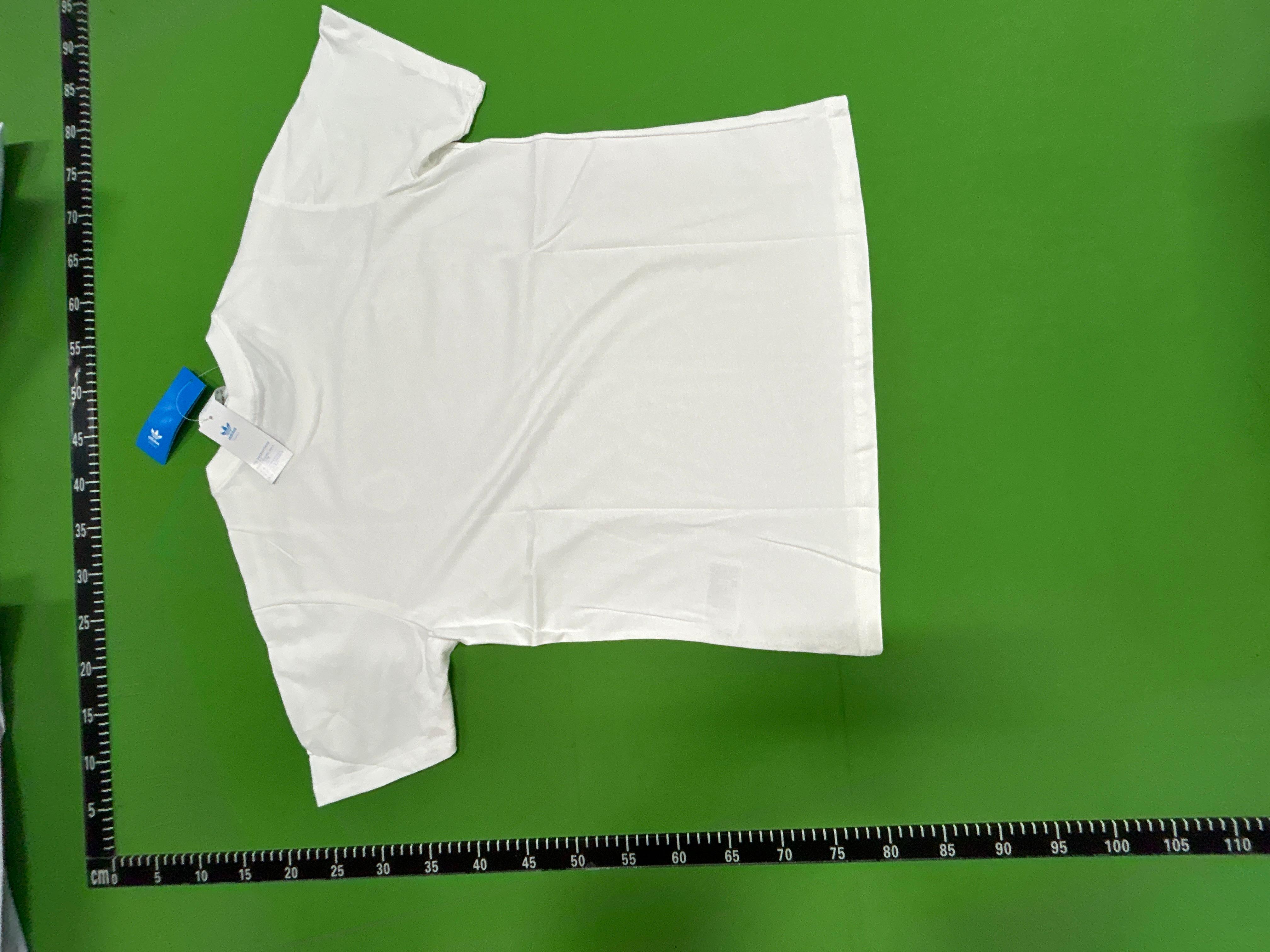 Foto QC 4 de adidas Juventus Originals T-shirt Wonder White