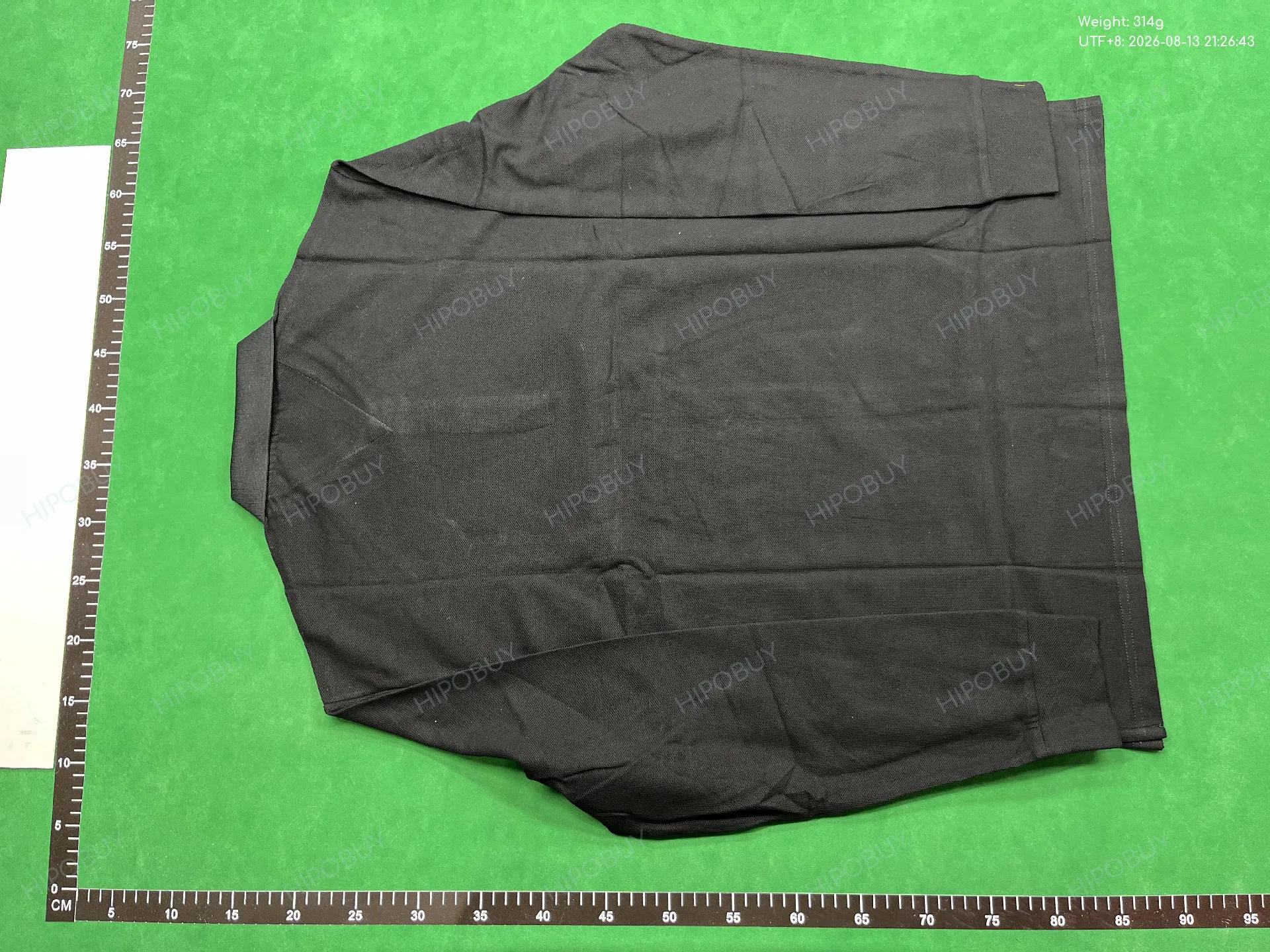 Foto QC 7 de Tommy Hilfiger Long-Sleeve Polo Shirt Grey