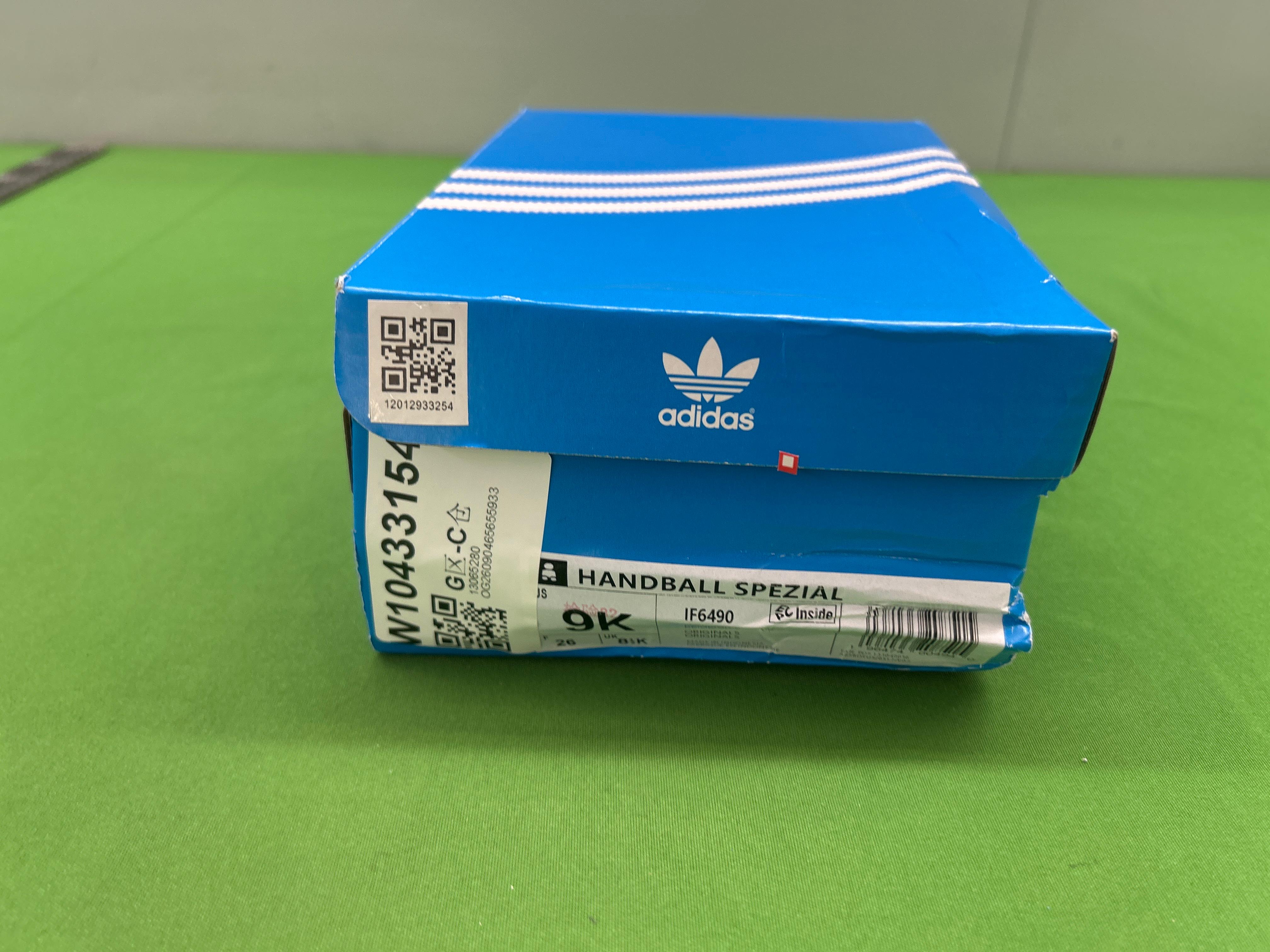Foto QC 1 de adidas Handball Spezial Craft Purple IH8009