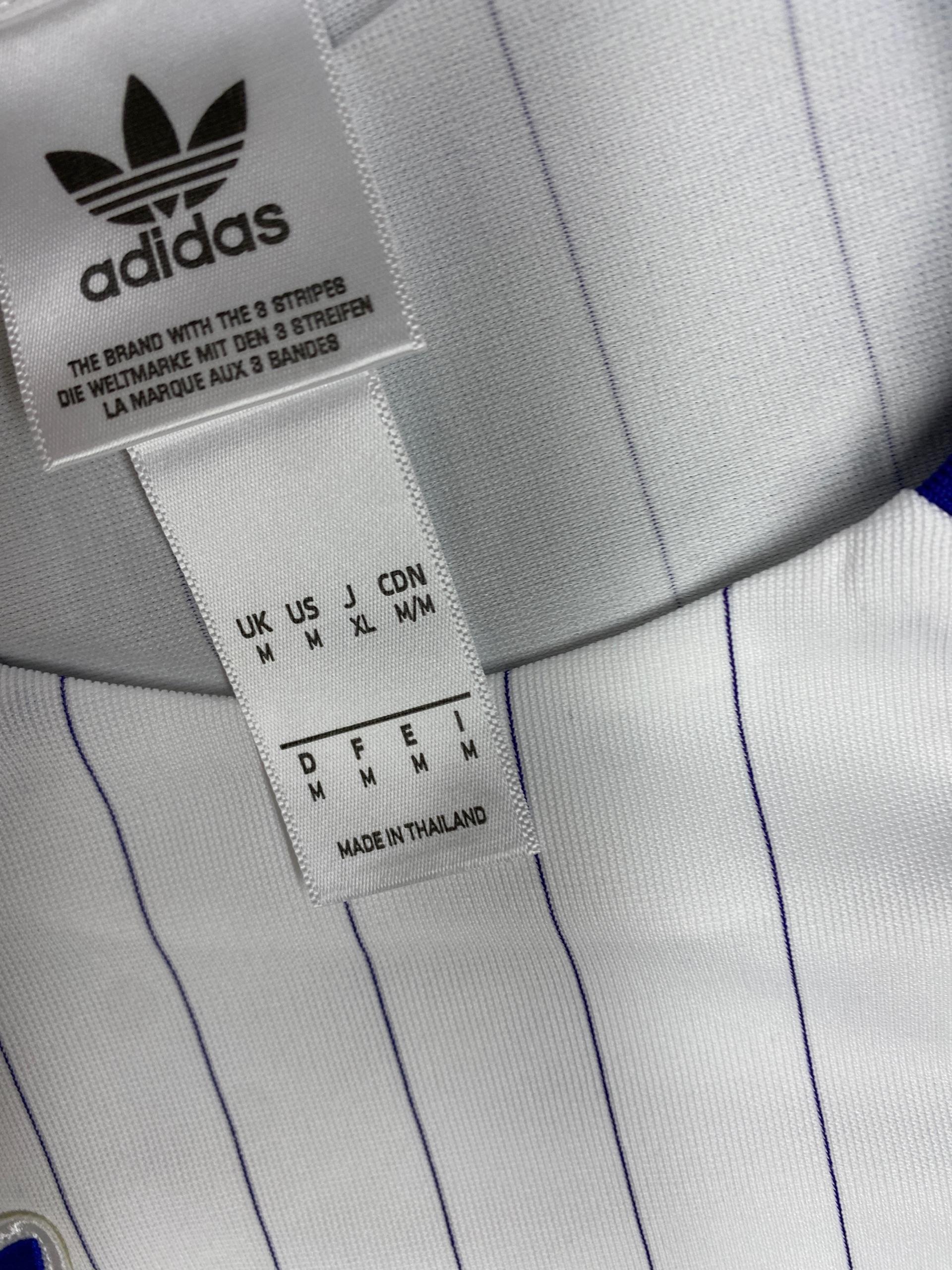 Foto QC 7 de adidas x River Plate 2024/25 Terrace Icons Jersey Off White