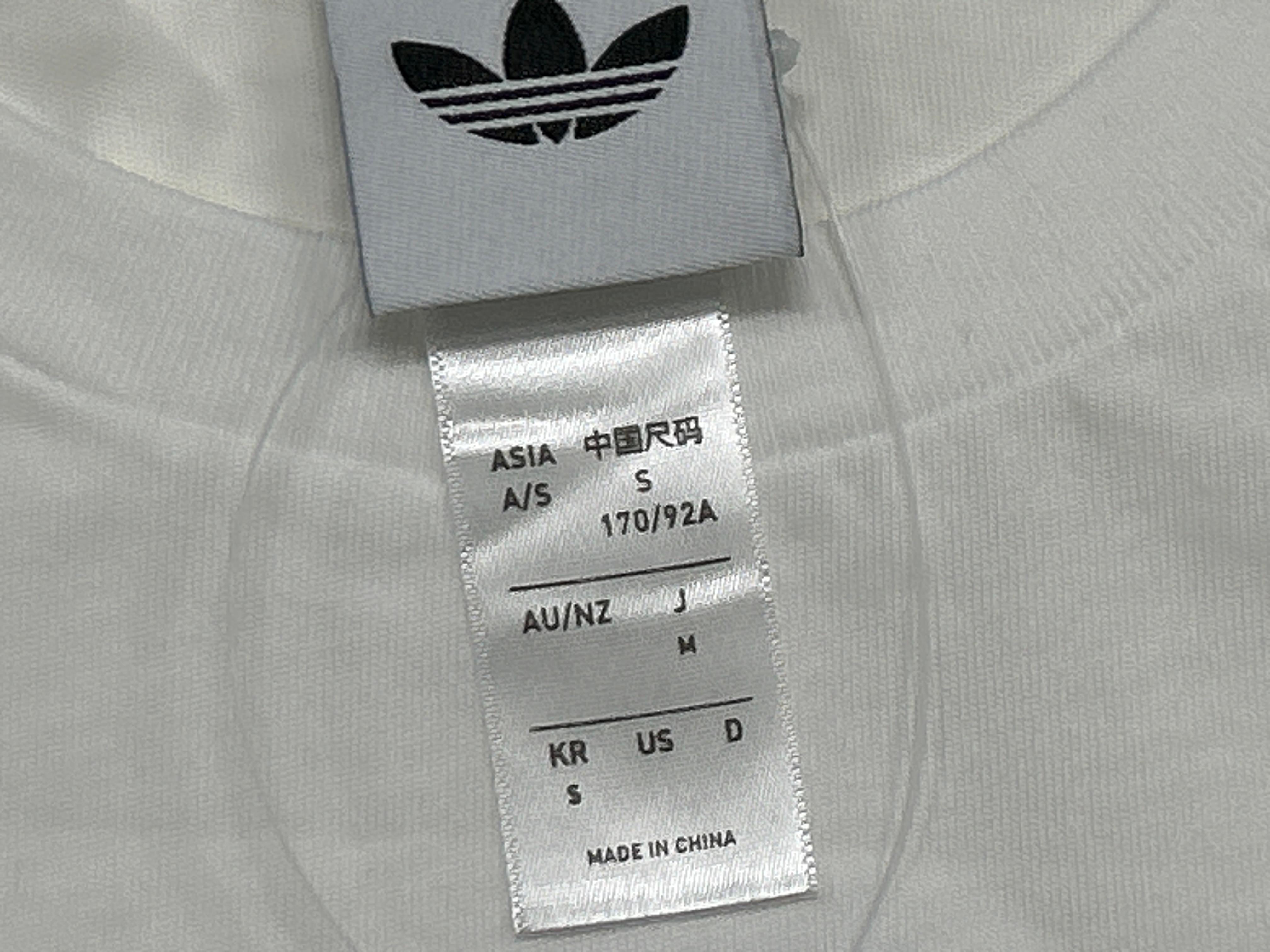Foto QC 2 de adidas Juventus Originals T-shirt Wonder White