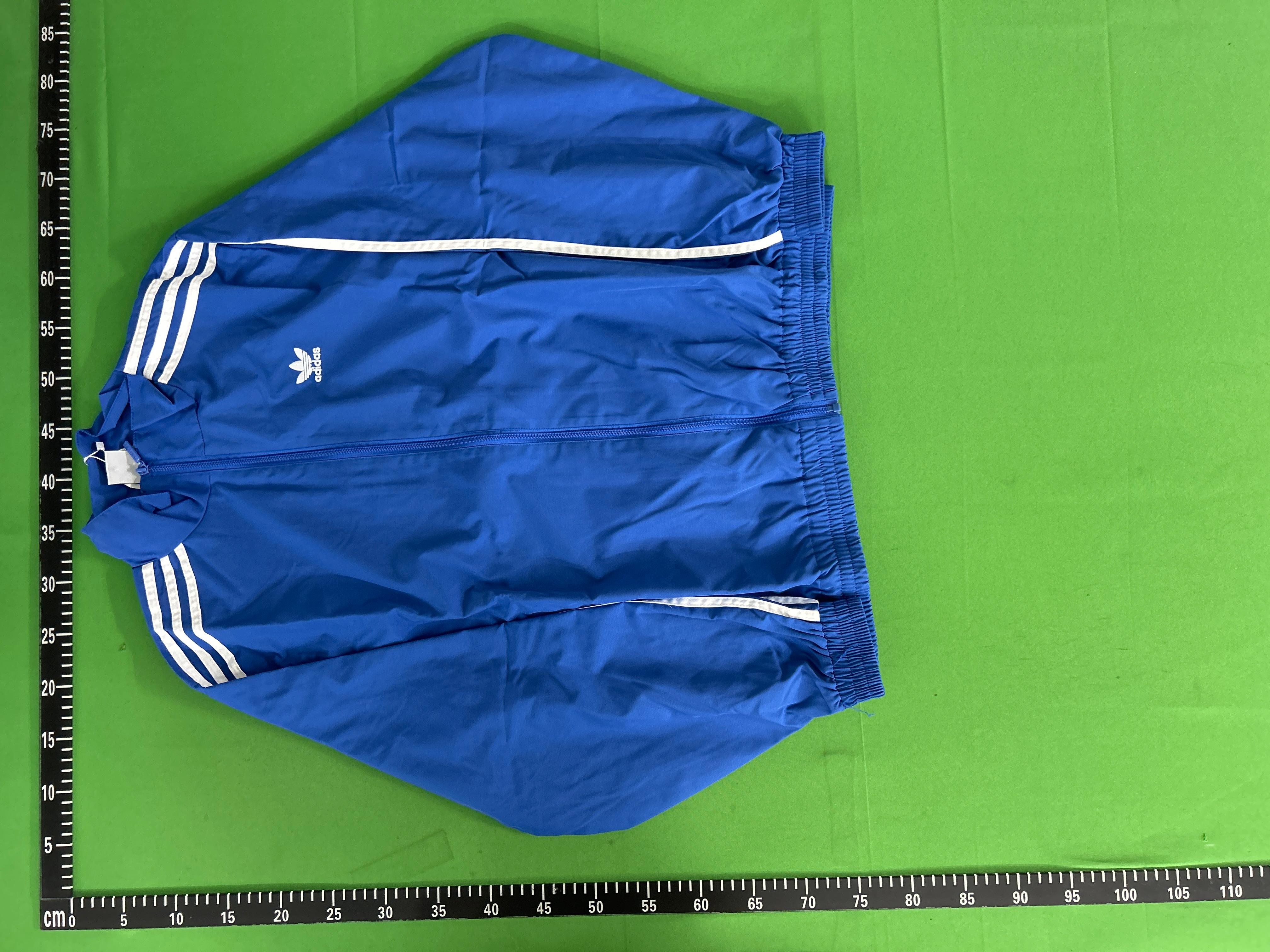 Foto QC 3 de Nike FC Barcelona Kobe Woven Jacket Away Black Field Purple