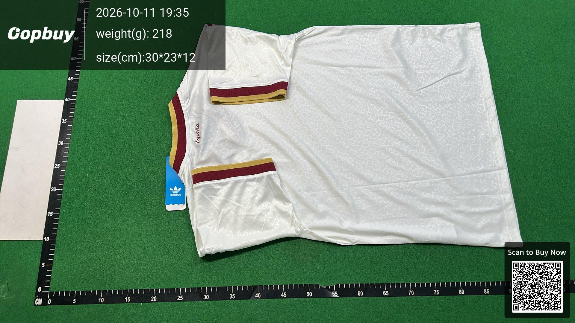 Foto QC 2 de Nike x Paris Saint-Germain 2026/27 Home Jersey Old Royal/White/University Red