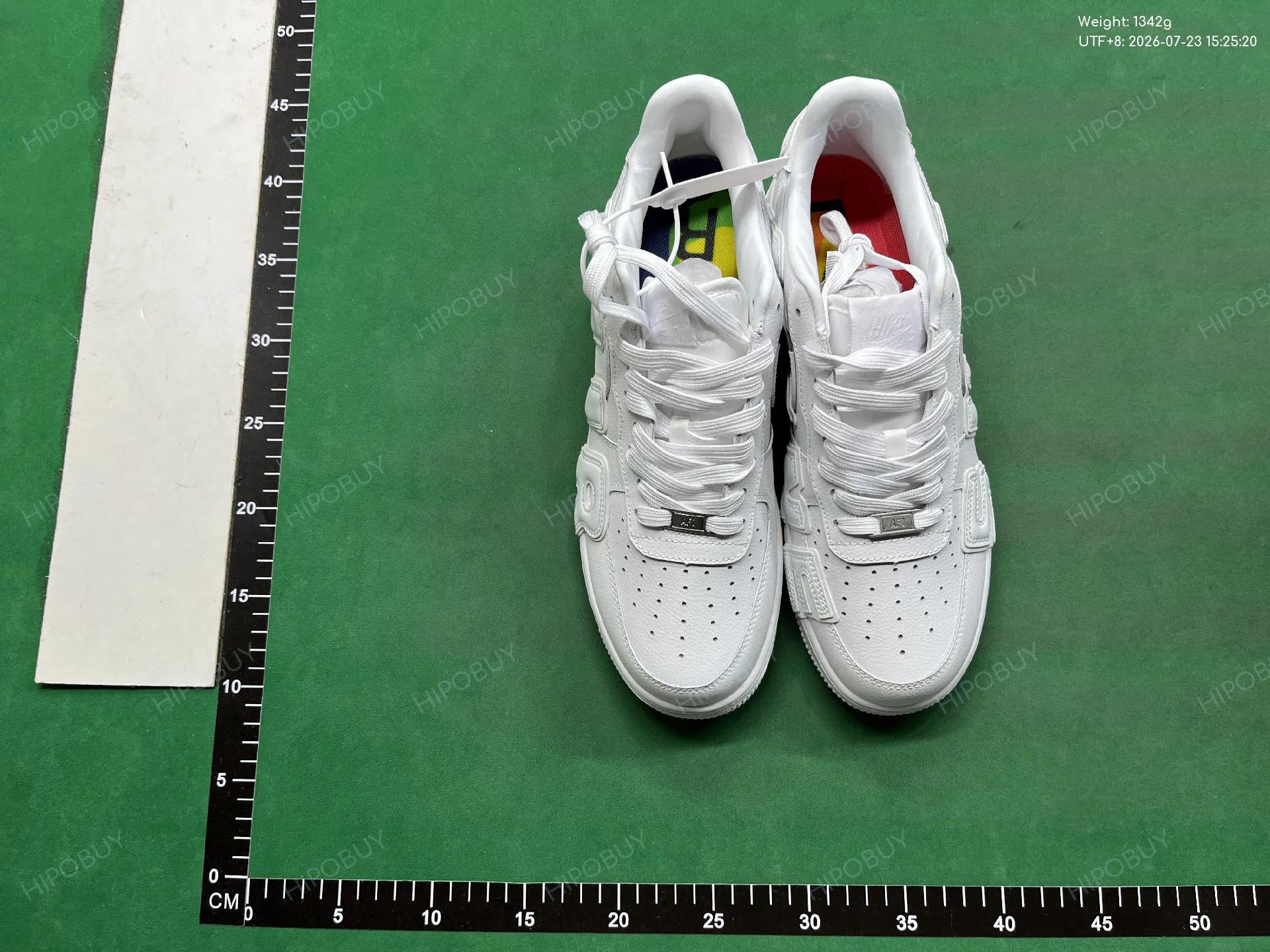 Foto QC 6 de Nike Air Force 1 Low Cactus Plant Flea Market Sunshine Purple