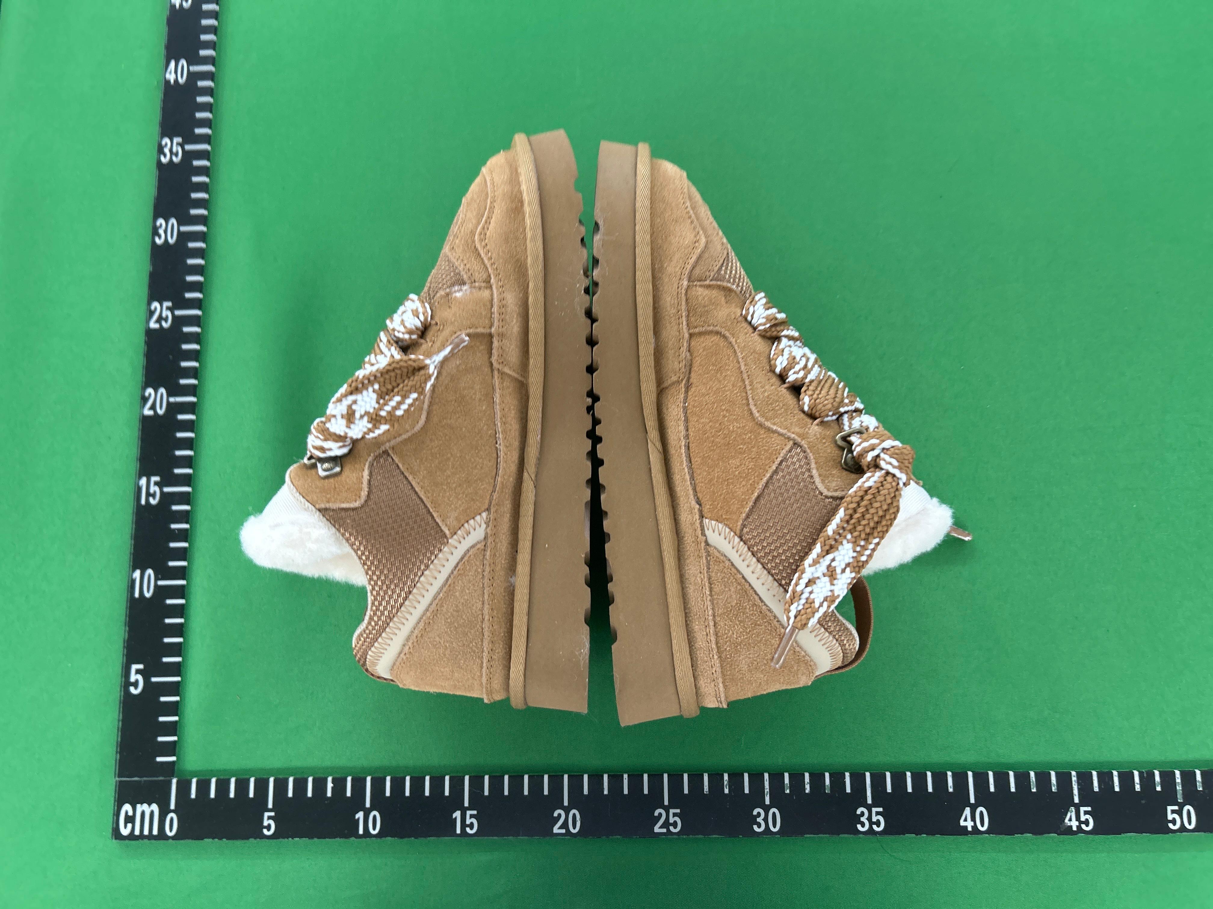 Foto QC 4 de UGG Lowmel Low Chestnut 1144032-CHE