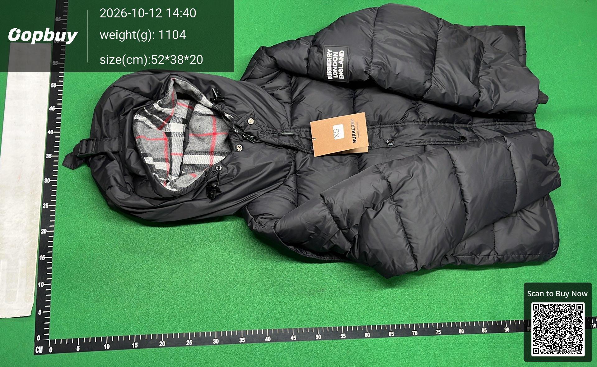Foto QC 2 de Canada Goose Crofton Hooded Down Jacket Atlantic Navy
