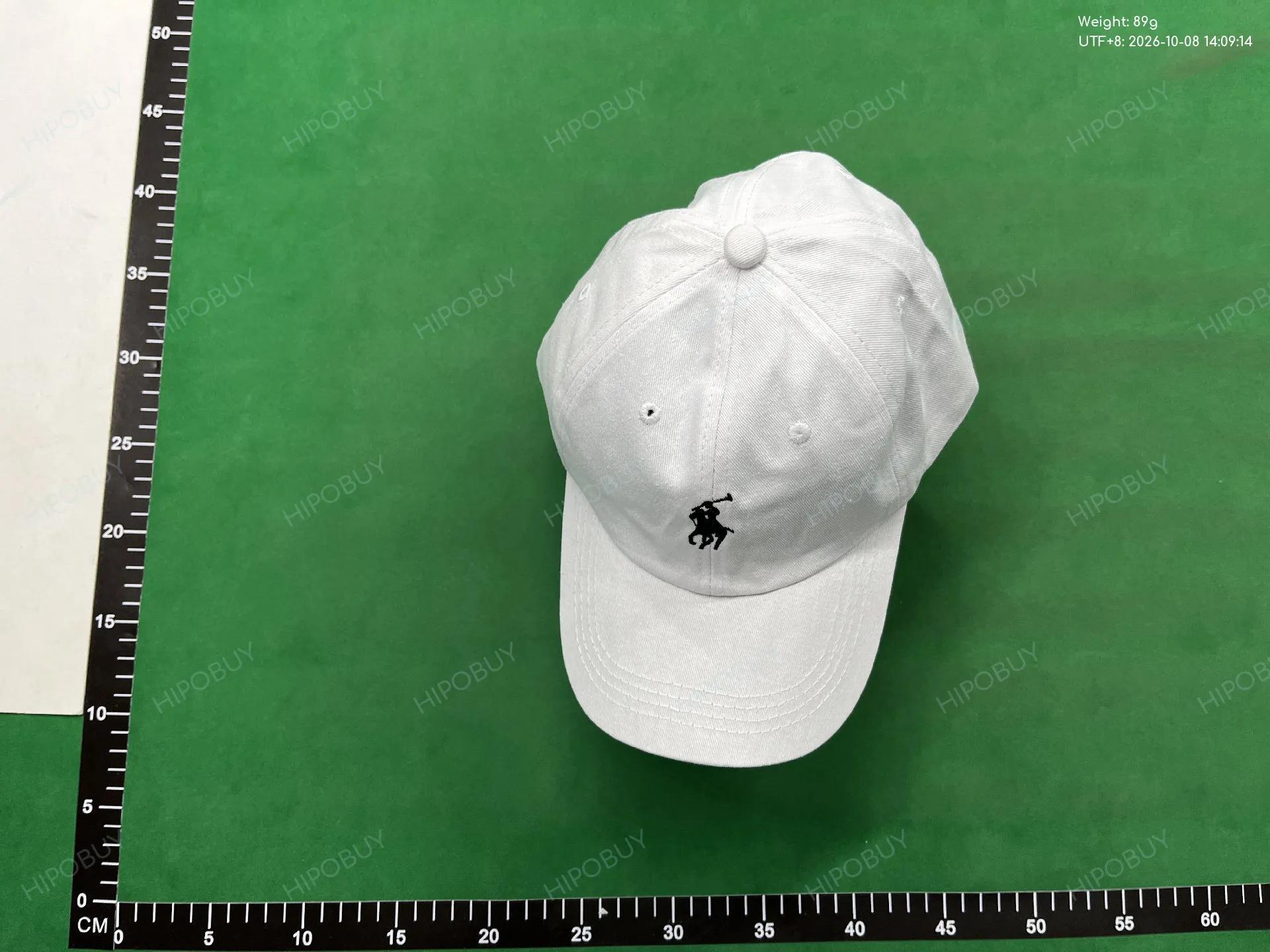 Foto QC 4 de Polo Ralph Lauren Classic Sport Cap Black