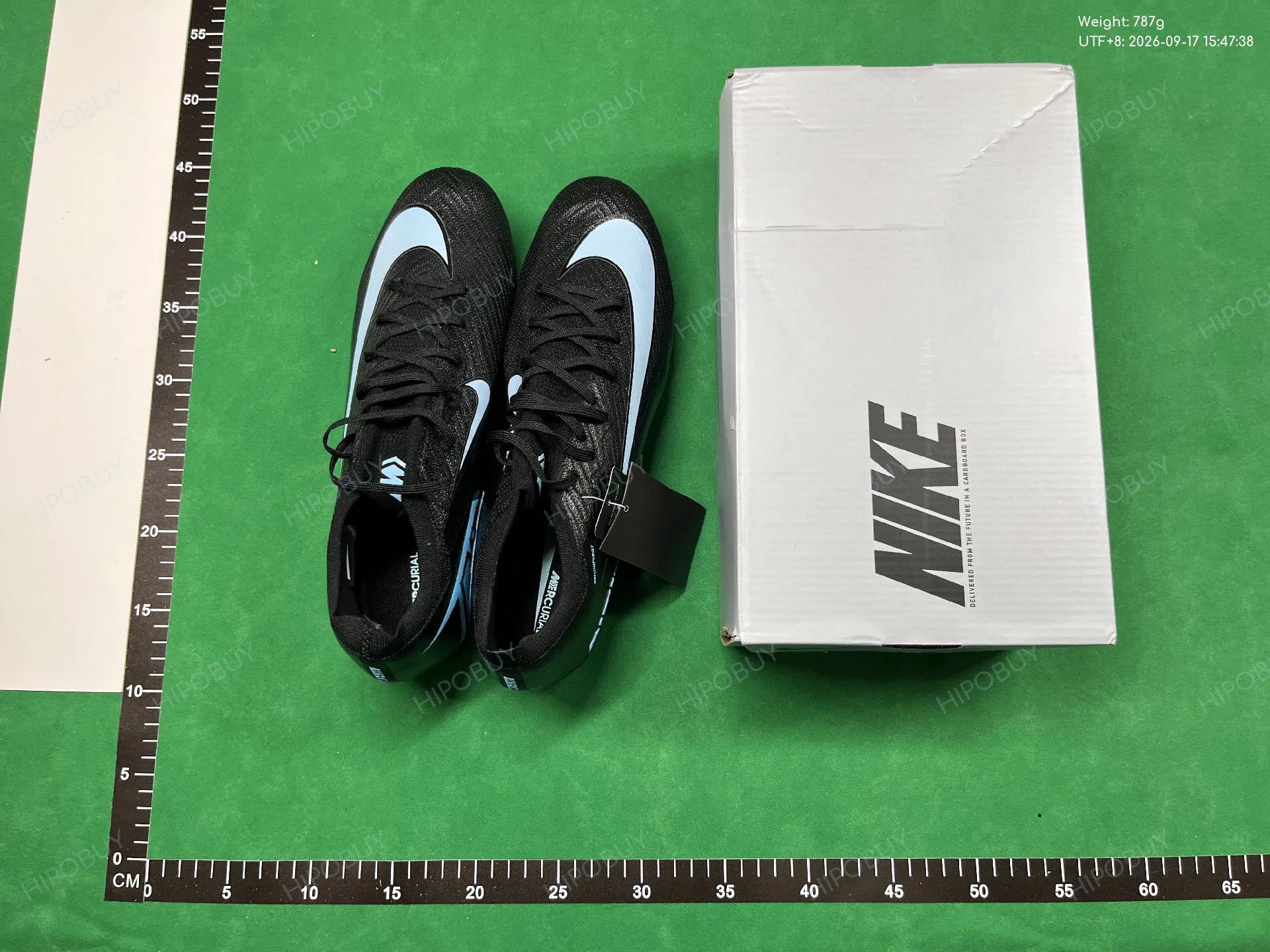 Foto QC 7 de Nike Air Zoom Mercurial Superfly 10 Elite TF Volt Black