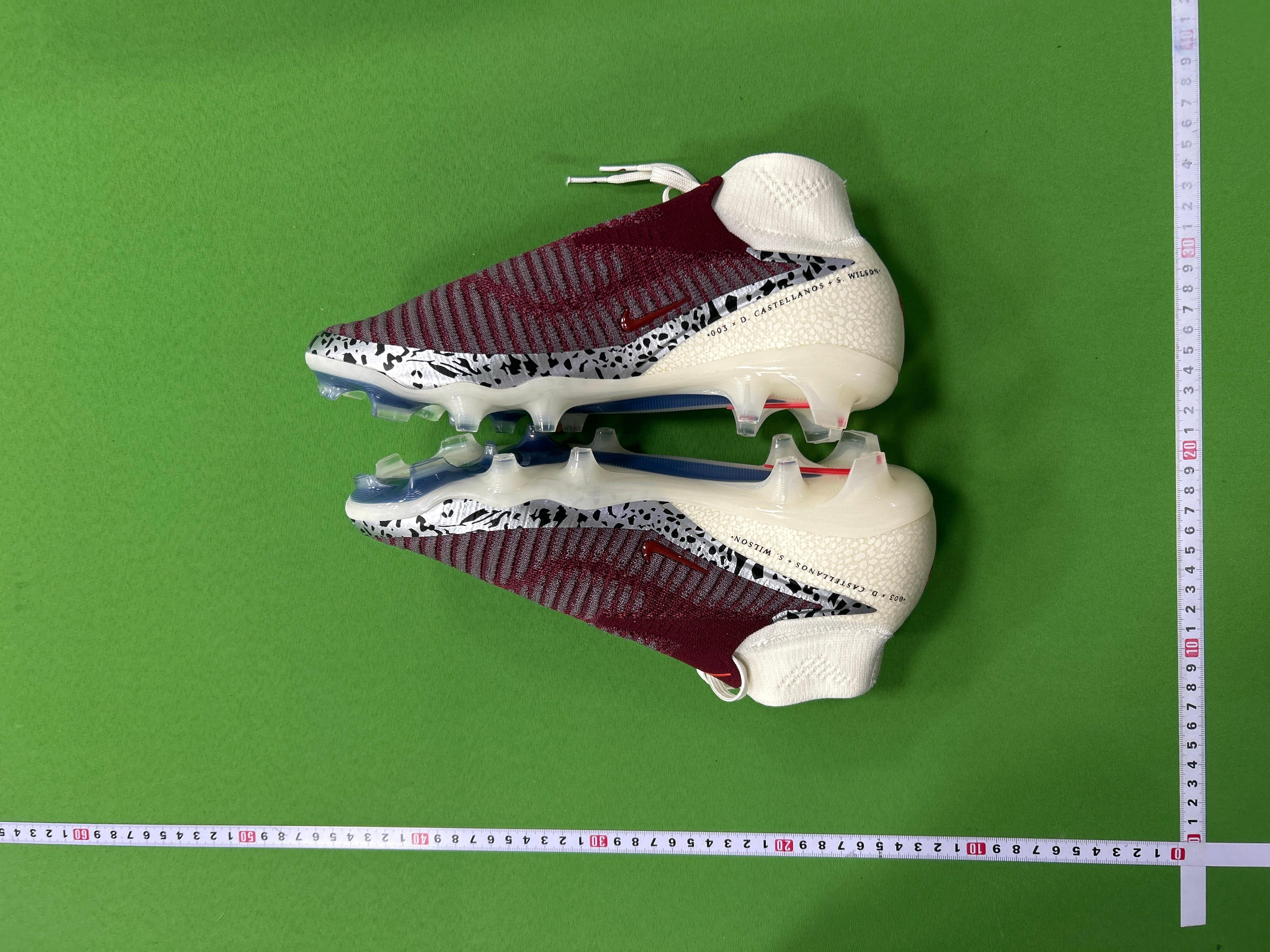 Foto QC 4 de Nike Phantom GX II Elite DF United Pack Maroon