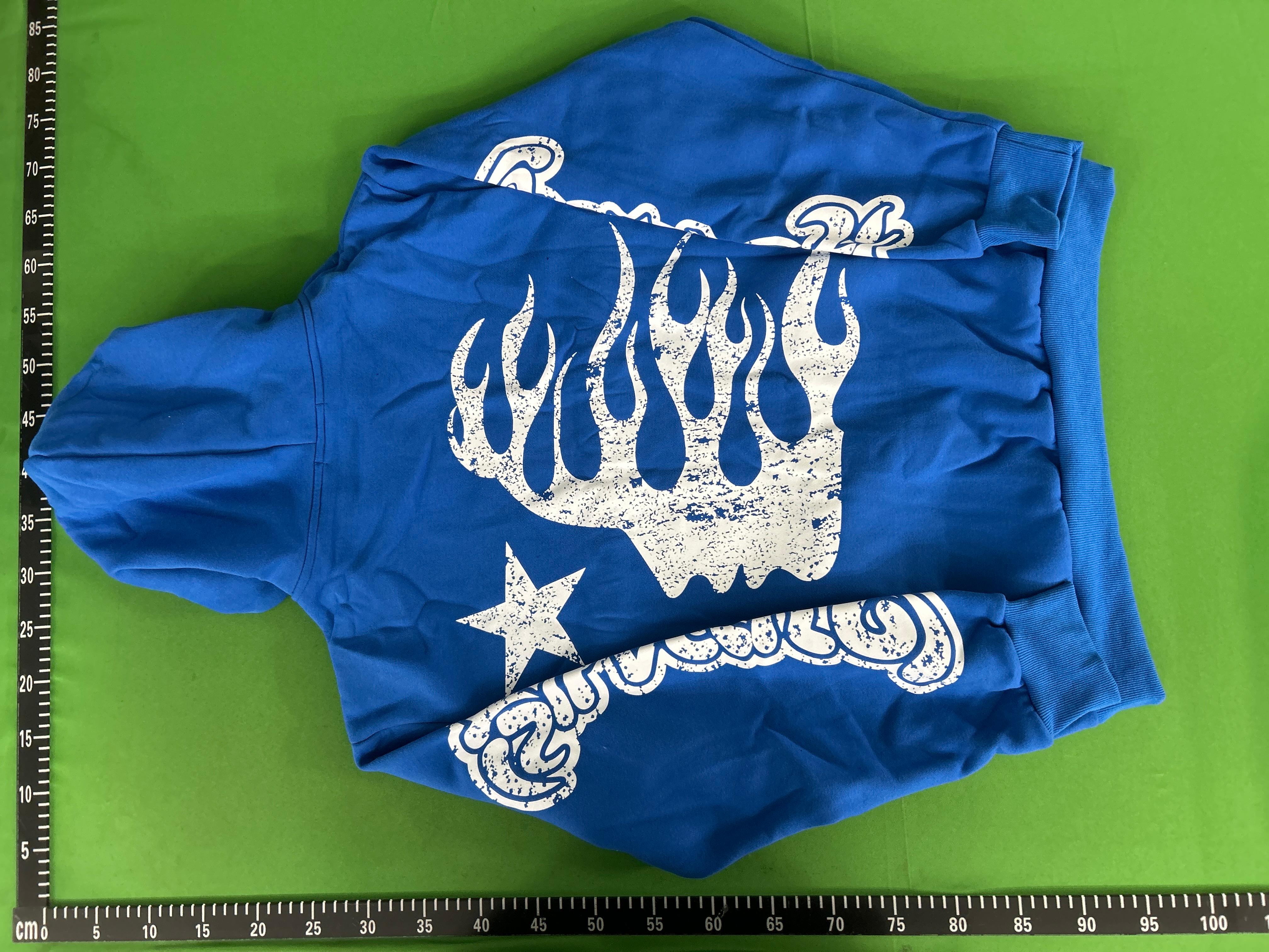 Foto QC 8 de Hellstar Hell Sweater Path to Paradise Graphic Black