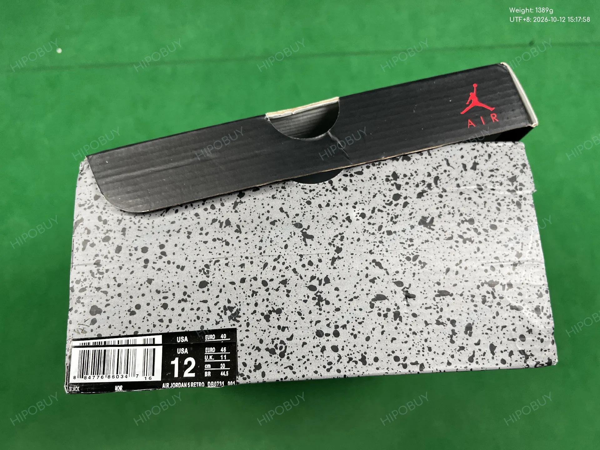 Foto QC 2 de Jordan 5 Retro Wings AV2405-900