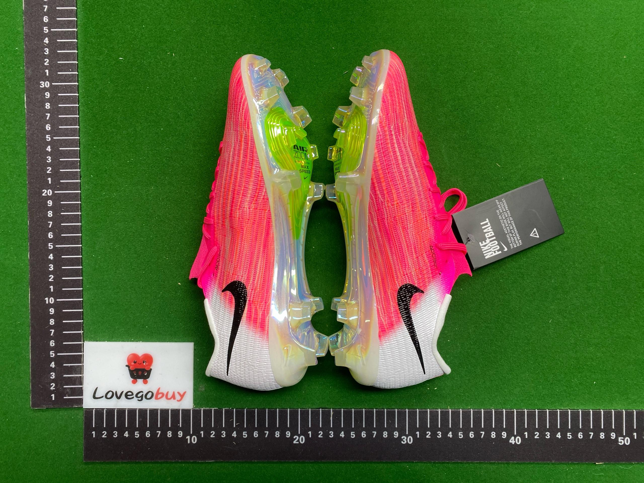 Foto QC 4 de Nike Mercurial Vapor 16 Elite FG Pink White FQ8439-600