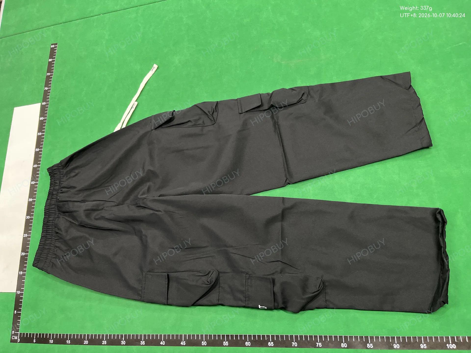 Foto QC 3 de Other Pants Multi-pocket Technical Cargo Relaxed Olive Green