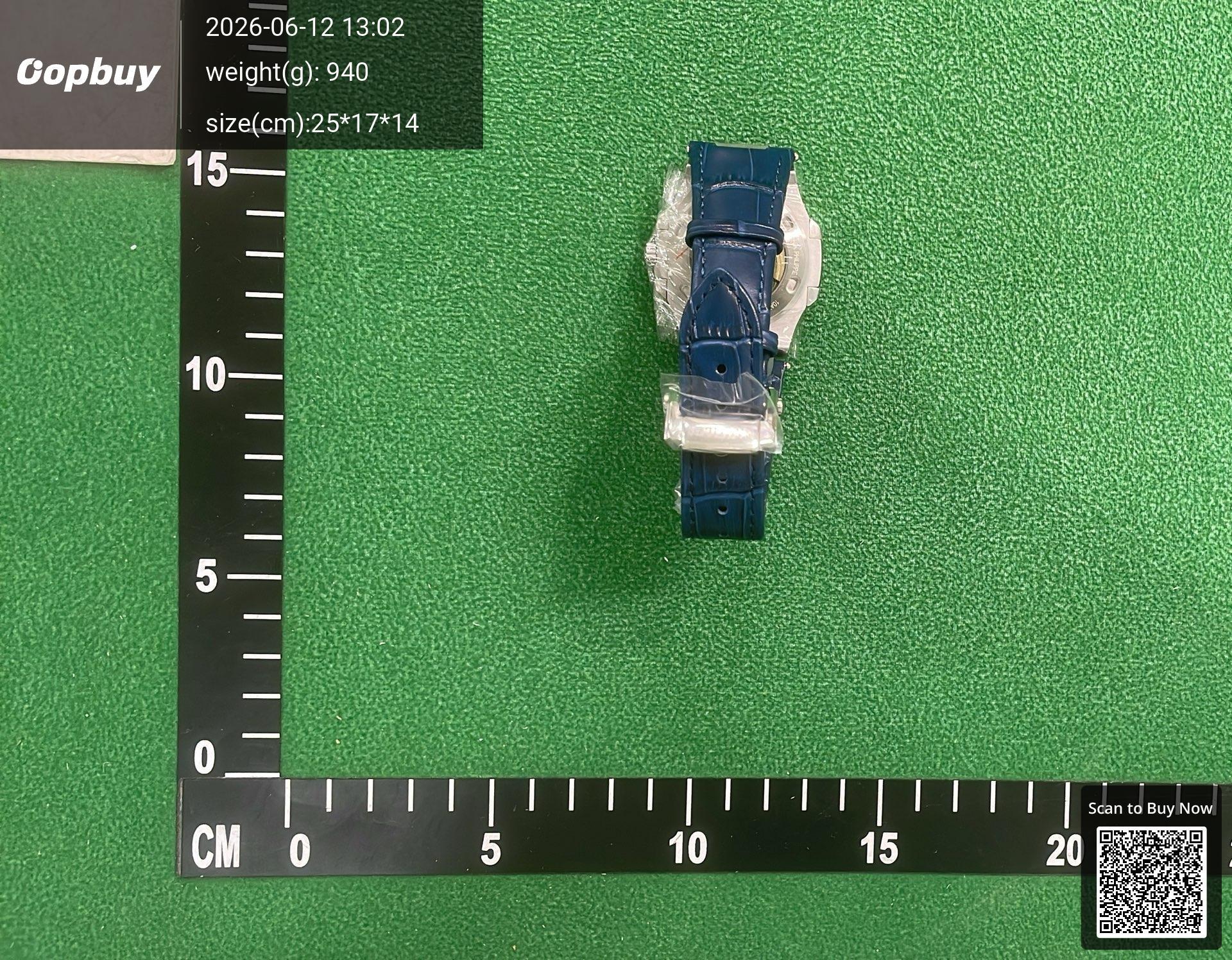 Foto QC 2 de Patek Philippe