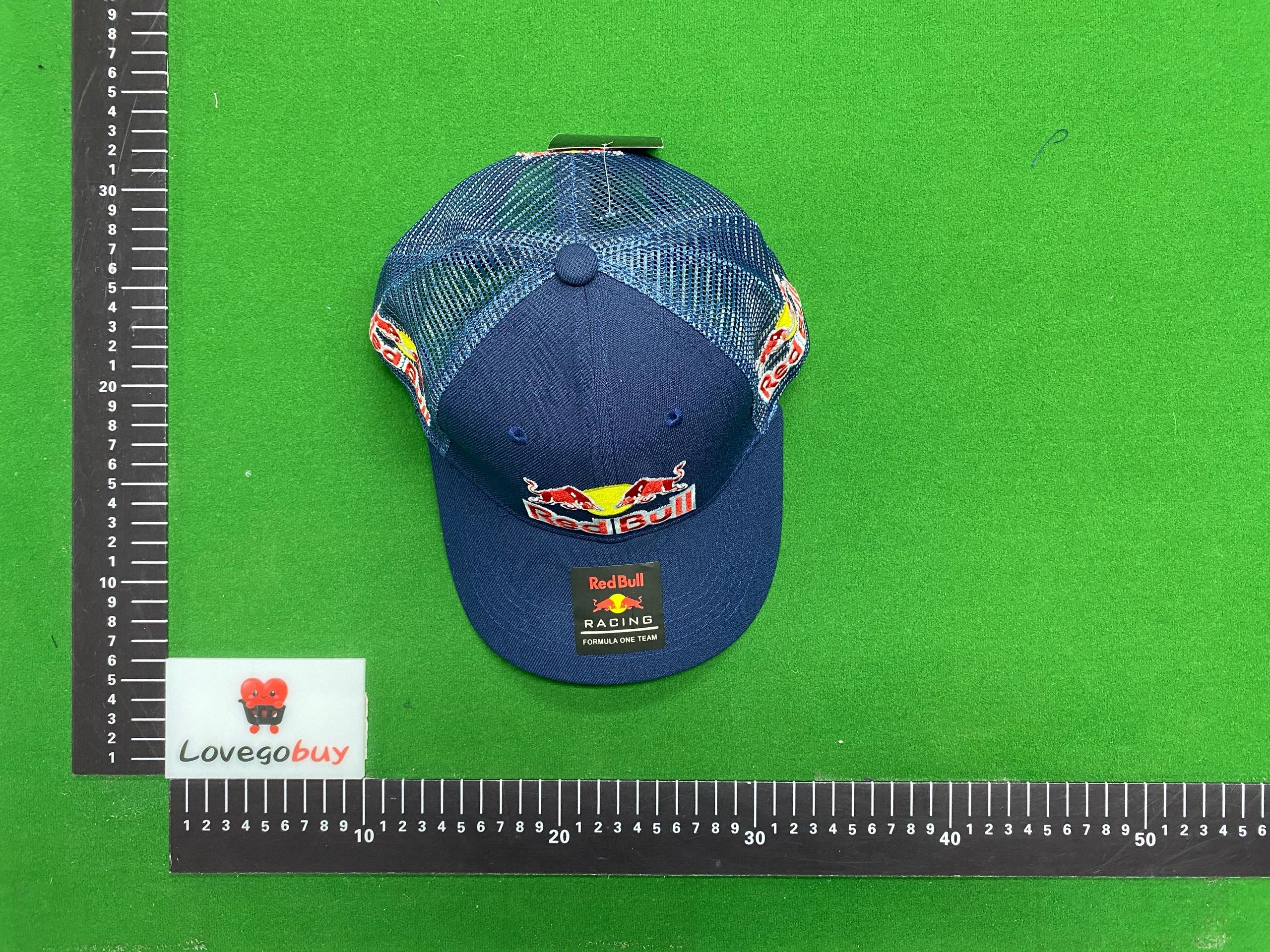 Foto QC 8 de New Era Red Bull Racing 9FIFTY Cap Navy