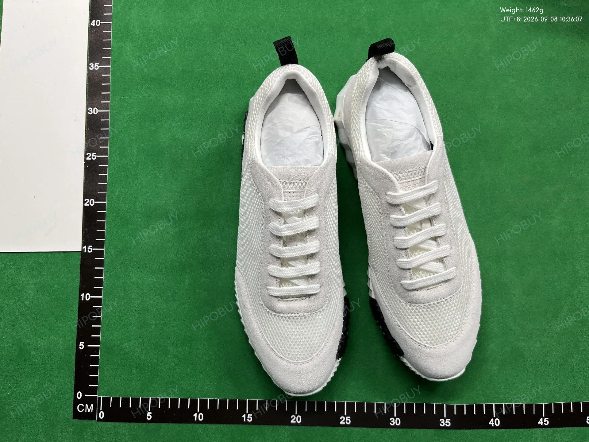 Foto QC 6 de Hermes Bouncing Low Black White