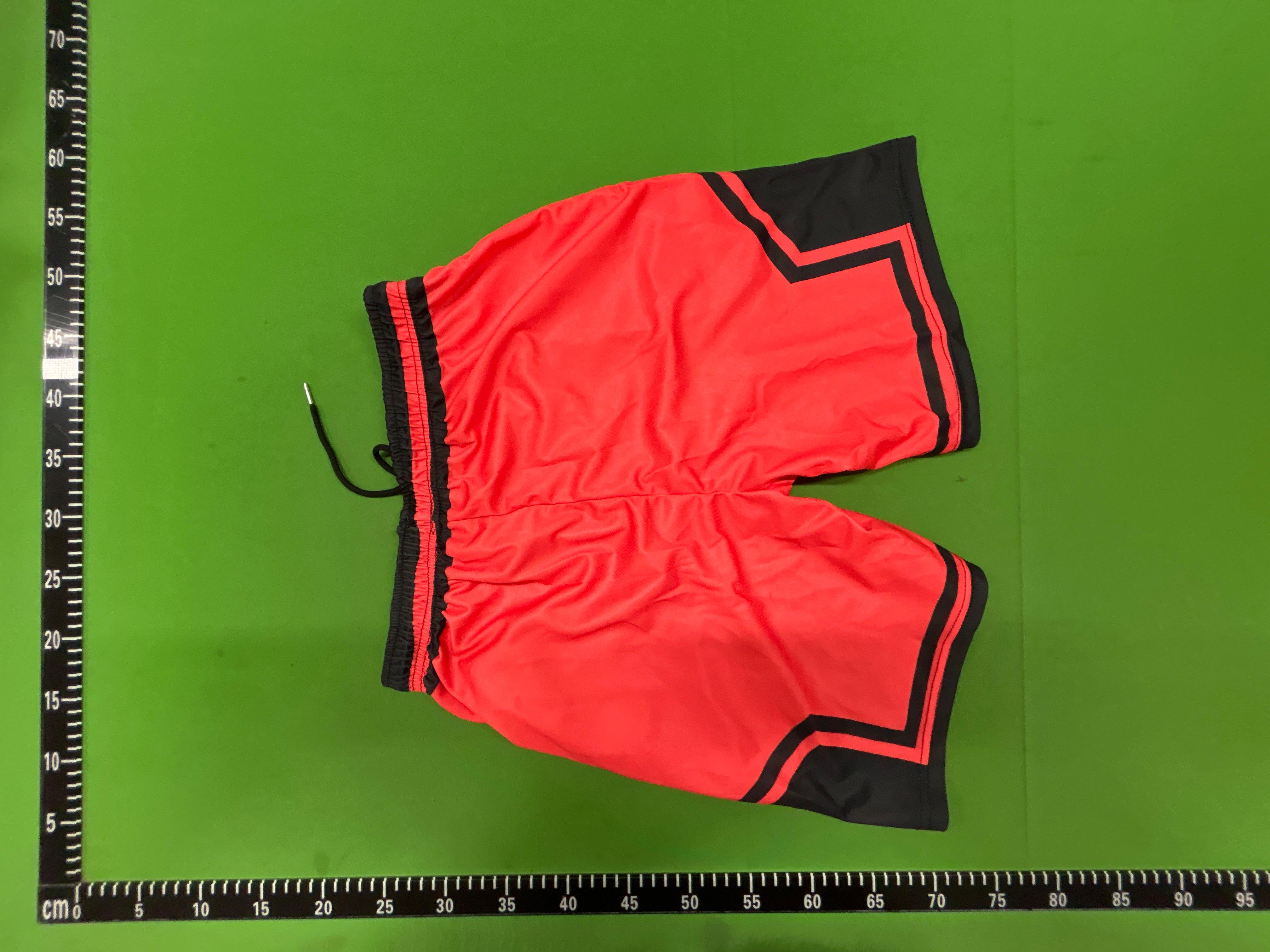 Foto QC 7 de Jordan Dri-FIT Sport Diamond Basketball Shorts Mesh Purple Black