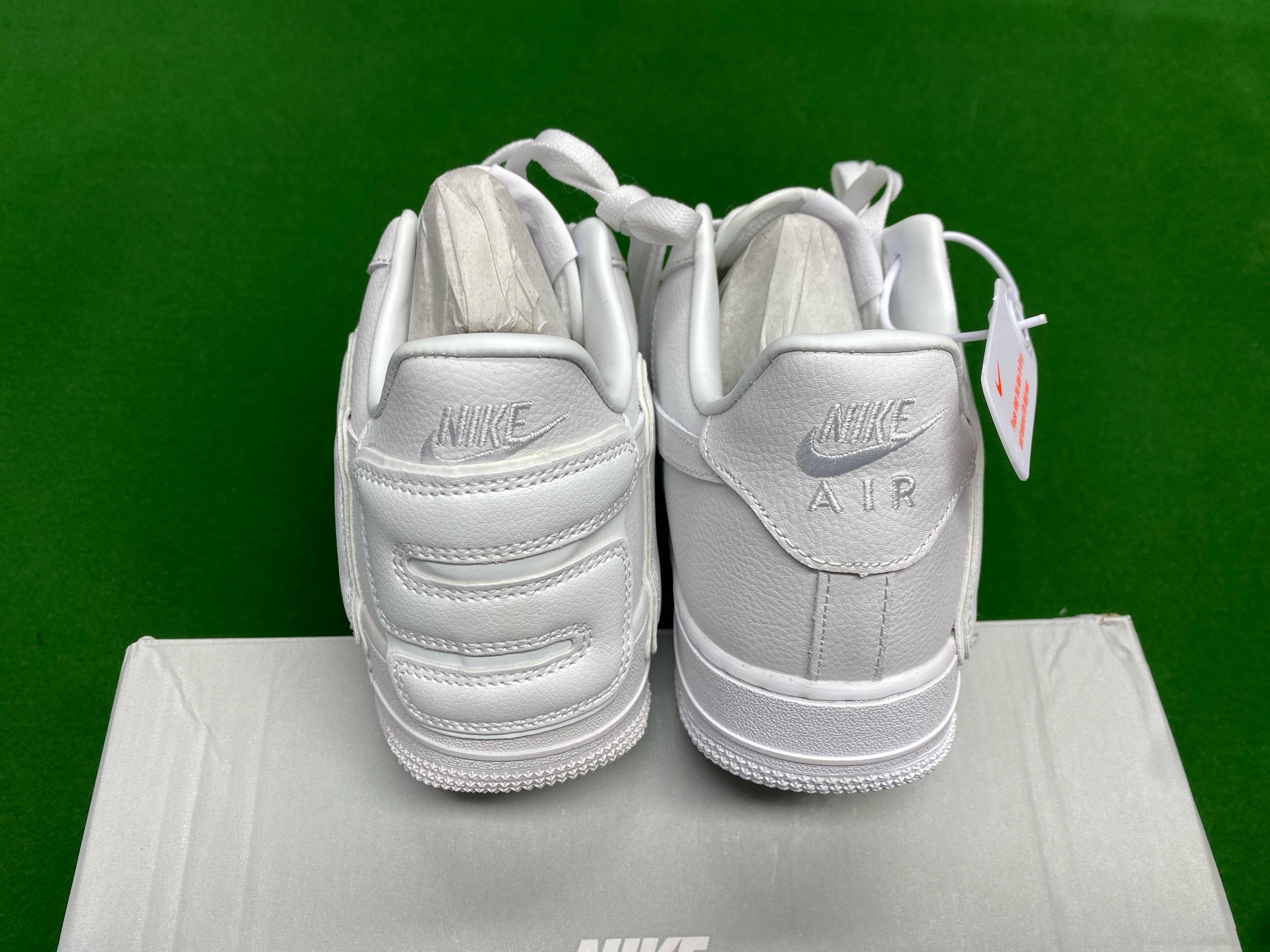 Foto QC 8 de Nike Air Force 1 Low Cactus Plant Flea Market White Red