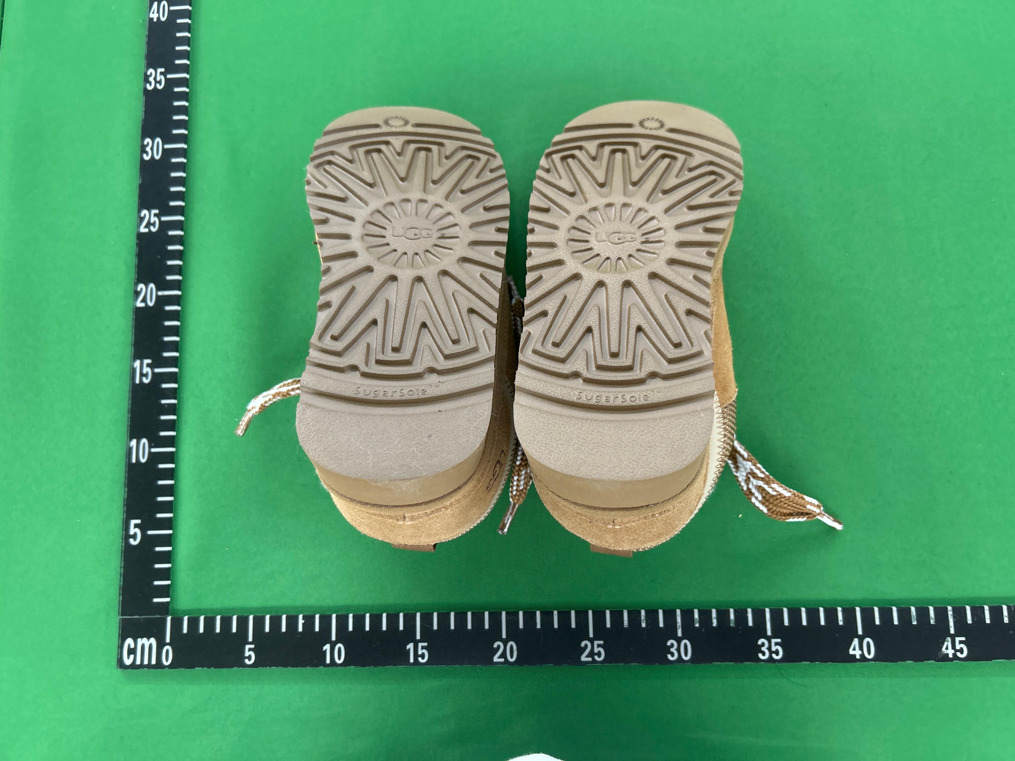 Foto QC 6 de UGG Lowmel Low Chestnut 1144032-CHE