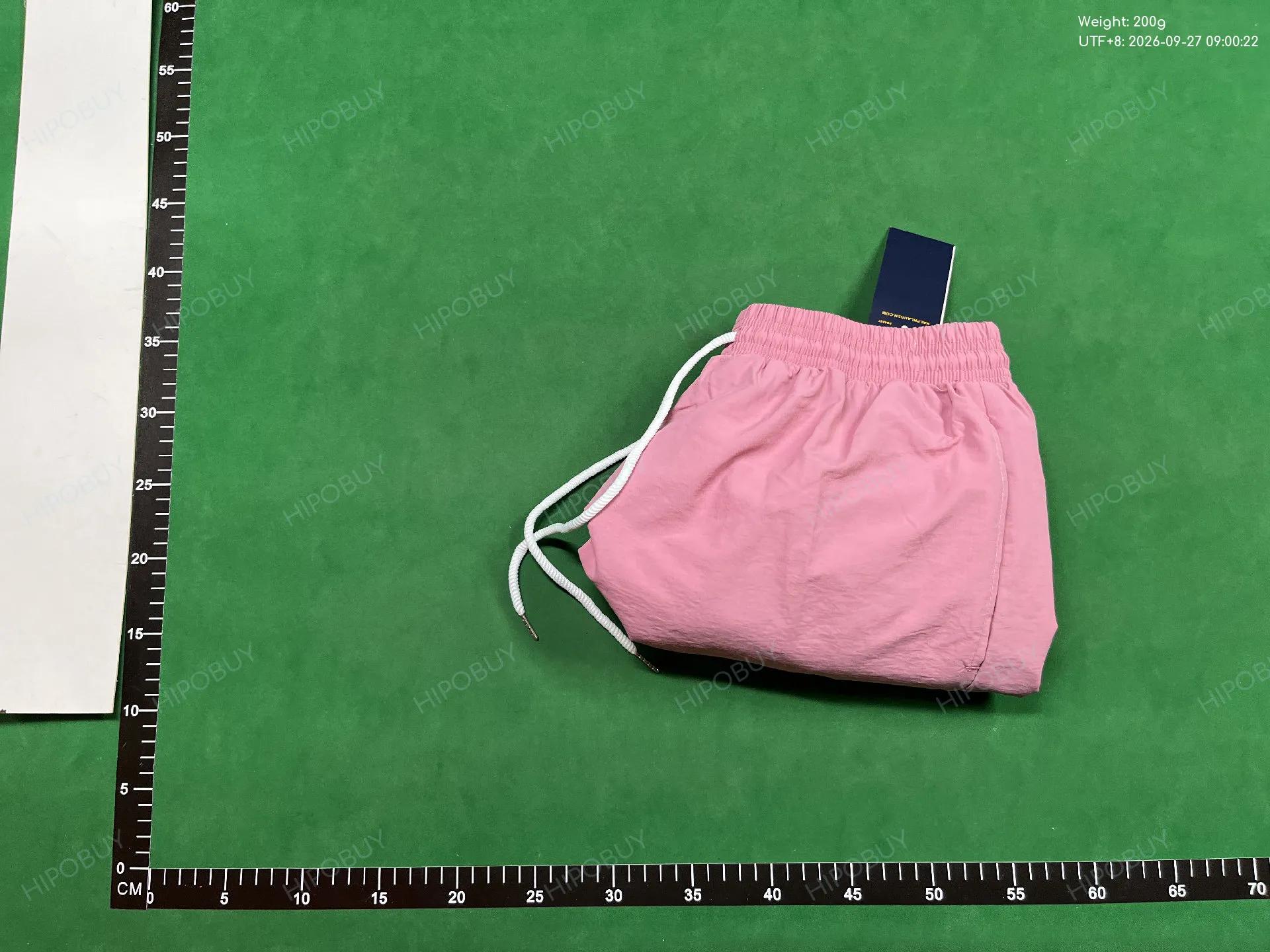 Foto QC 4 de Polo Ralph Lauren Board Shorts Pony Logo Navy
