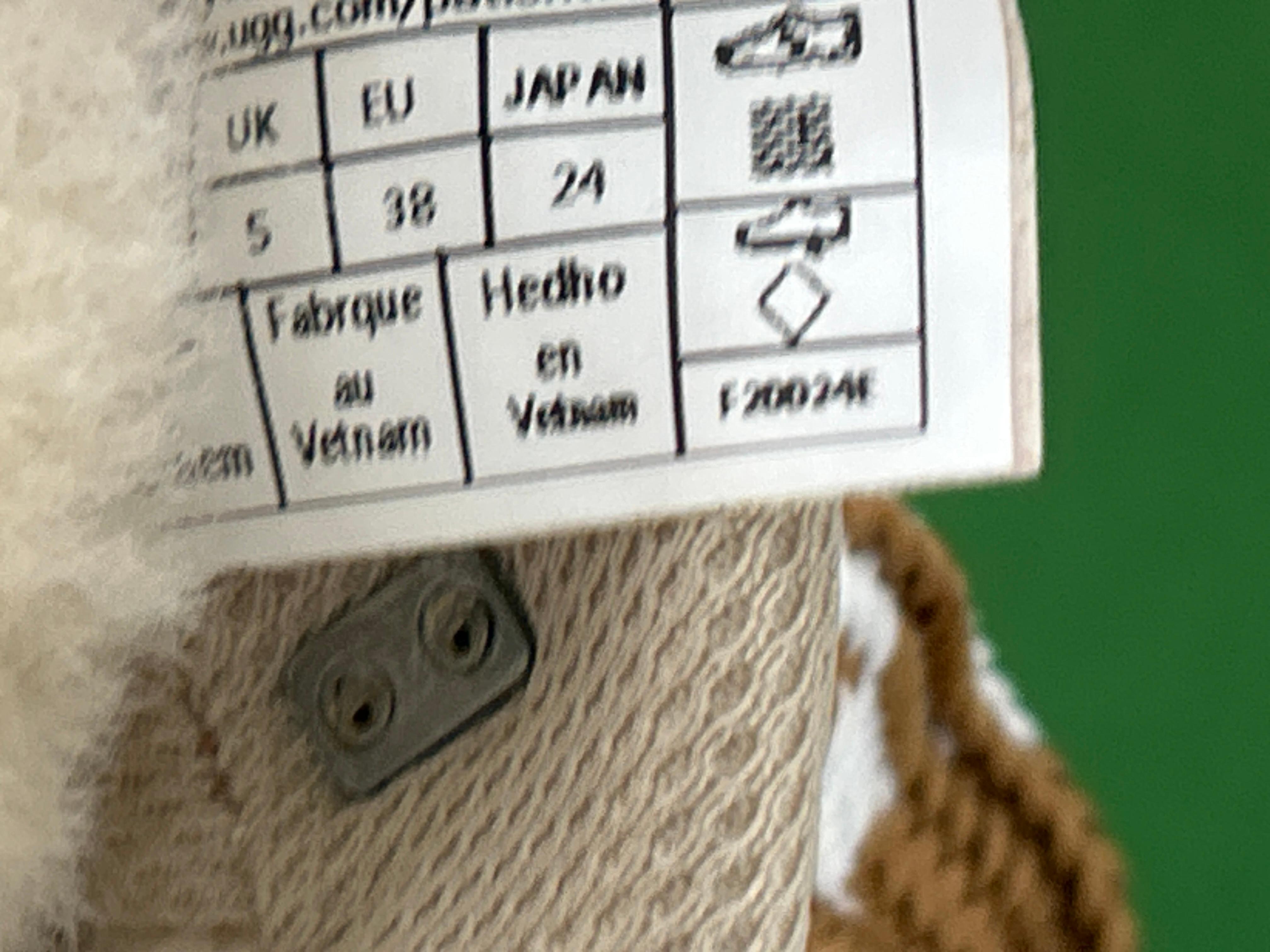 Foto QC 7 de UGG Lowmel Low Chestnut 1144032-CHE
