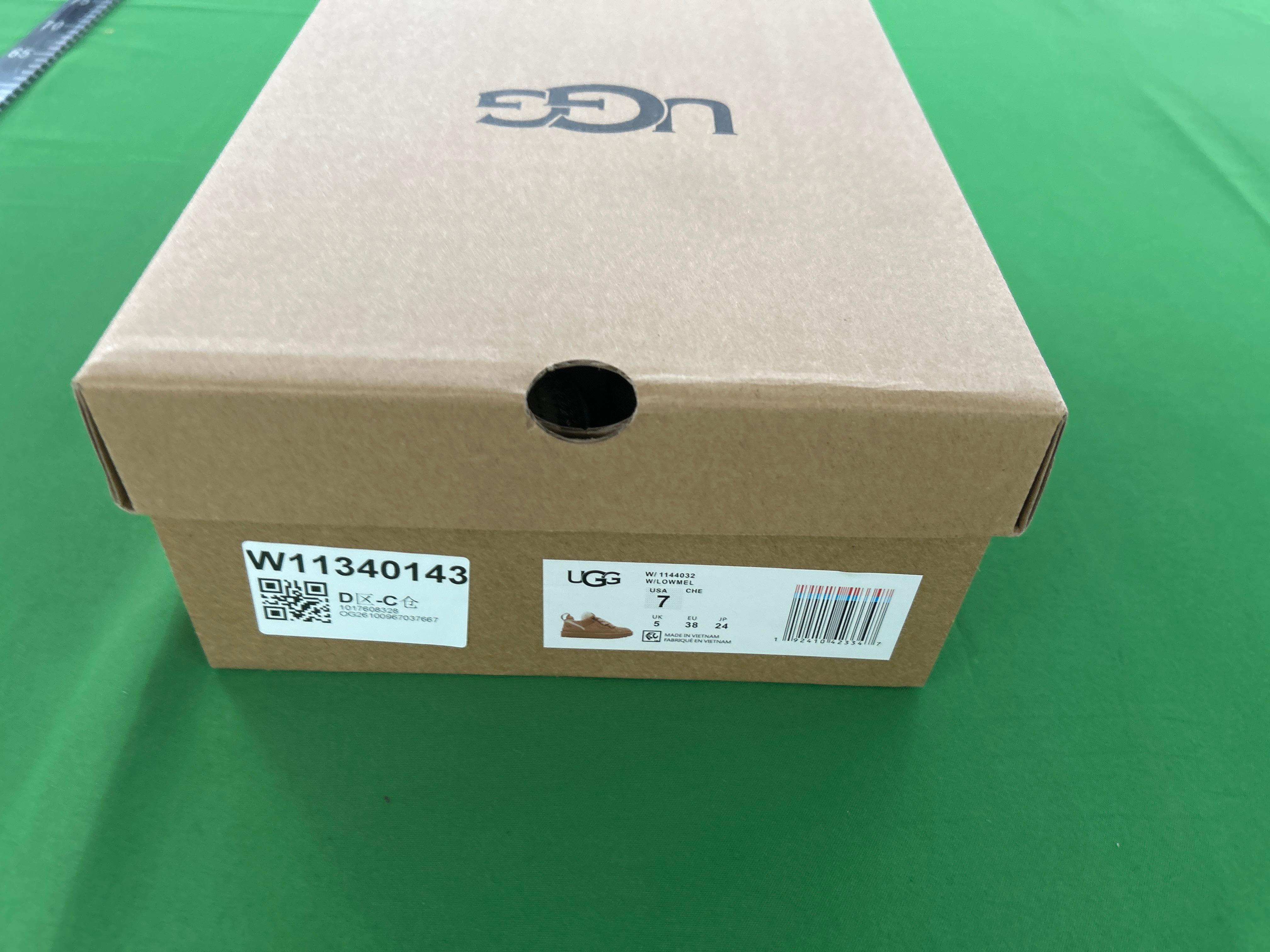 Foto QC 1 de UGG Lowmel Low Chestnut 1144032-CHE