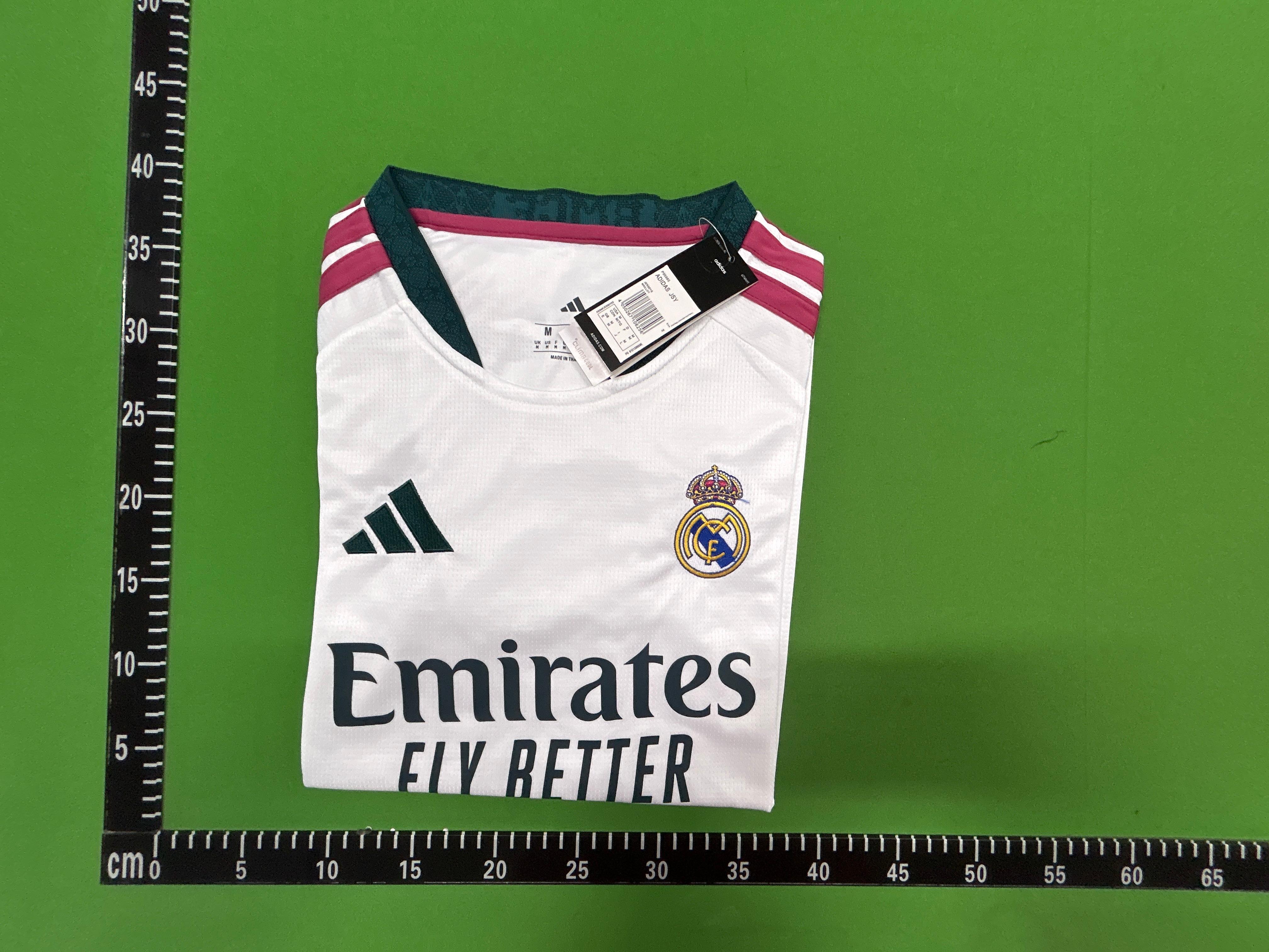 Foto QC 1 de adidas Manchester United 2026/27 Home Jersey Red