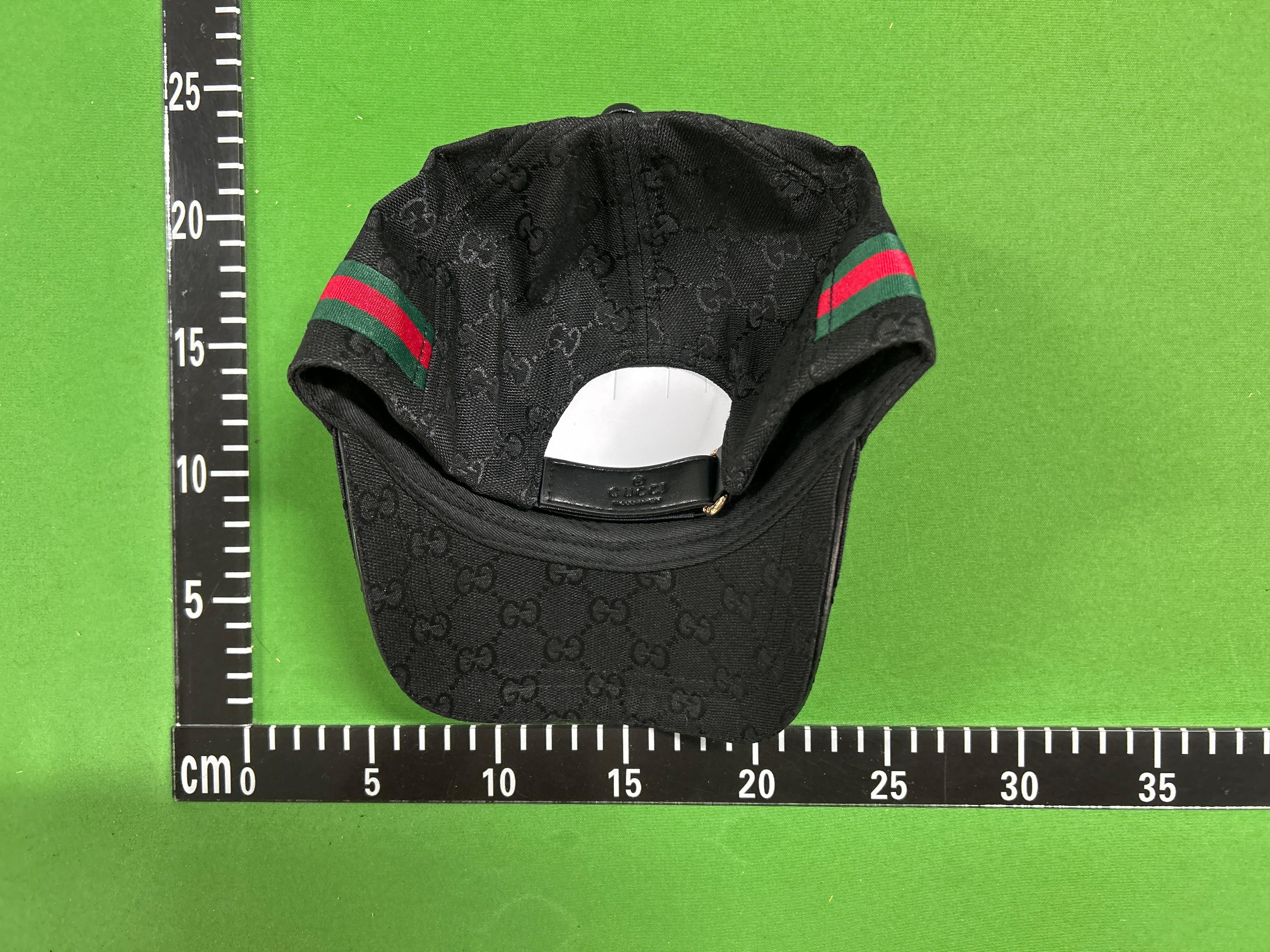 Foto QC 5 de Gucci Jumbo GG Cap Beige