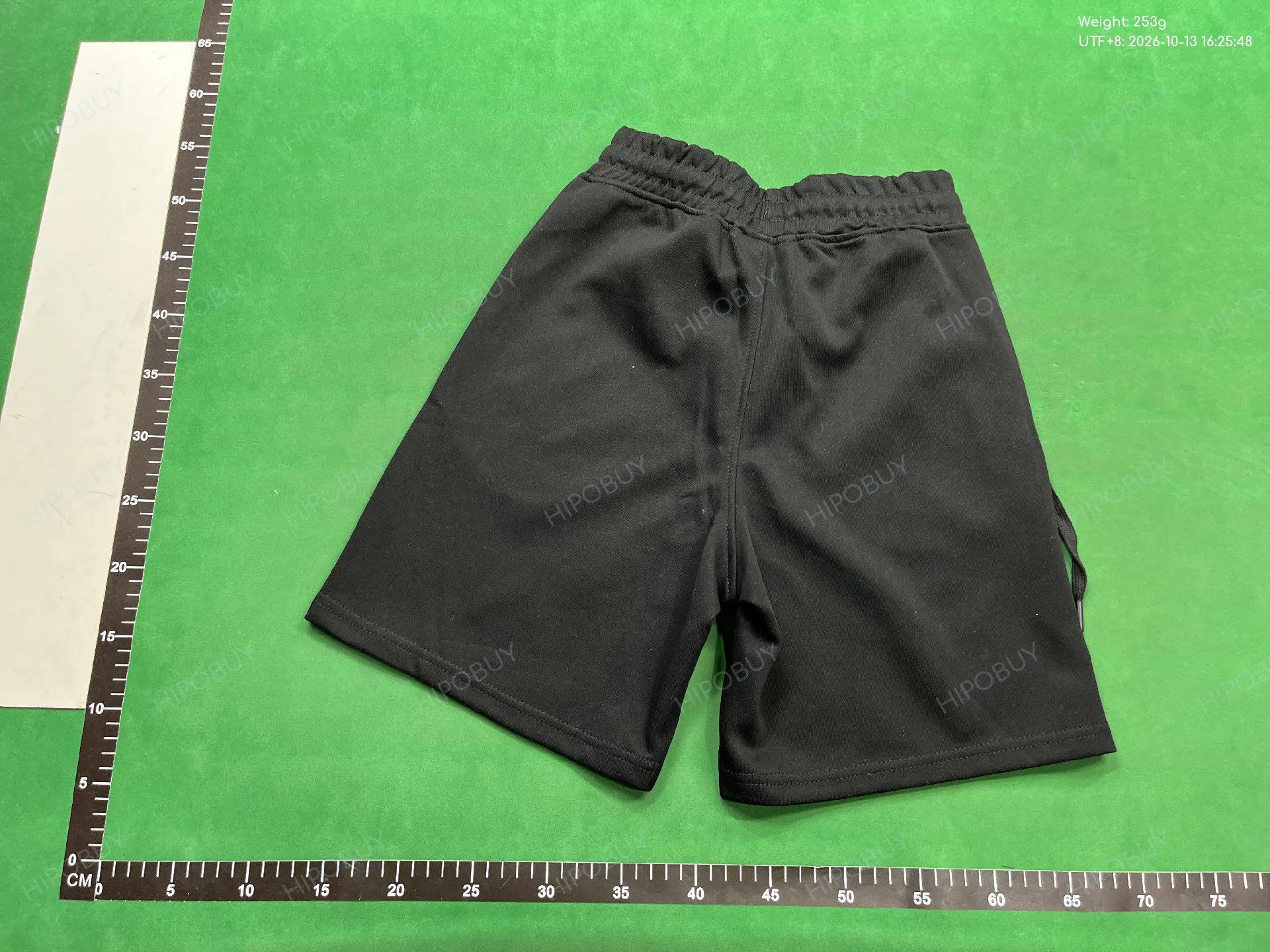 Foto QC 7 de Fear of God Essentials Sweat Shorts Loose Grey