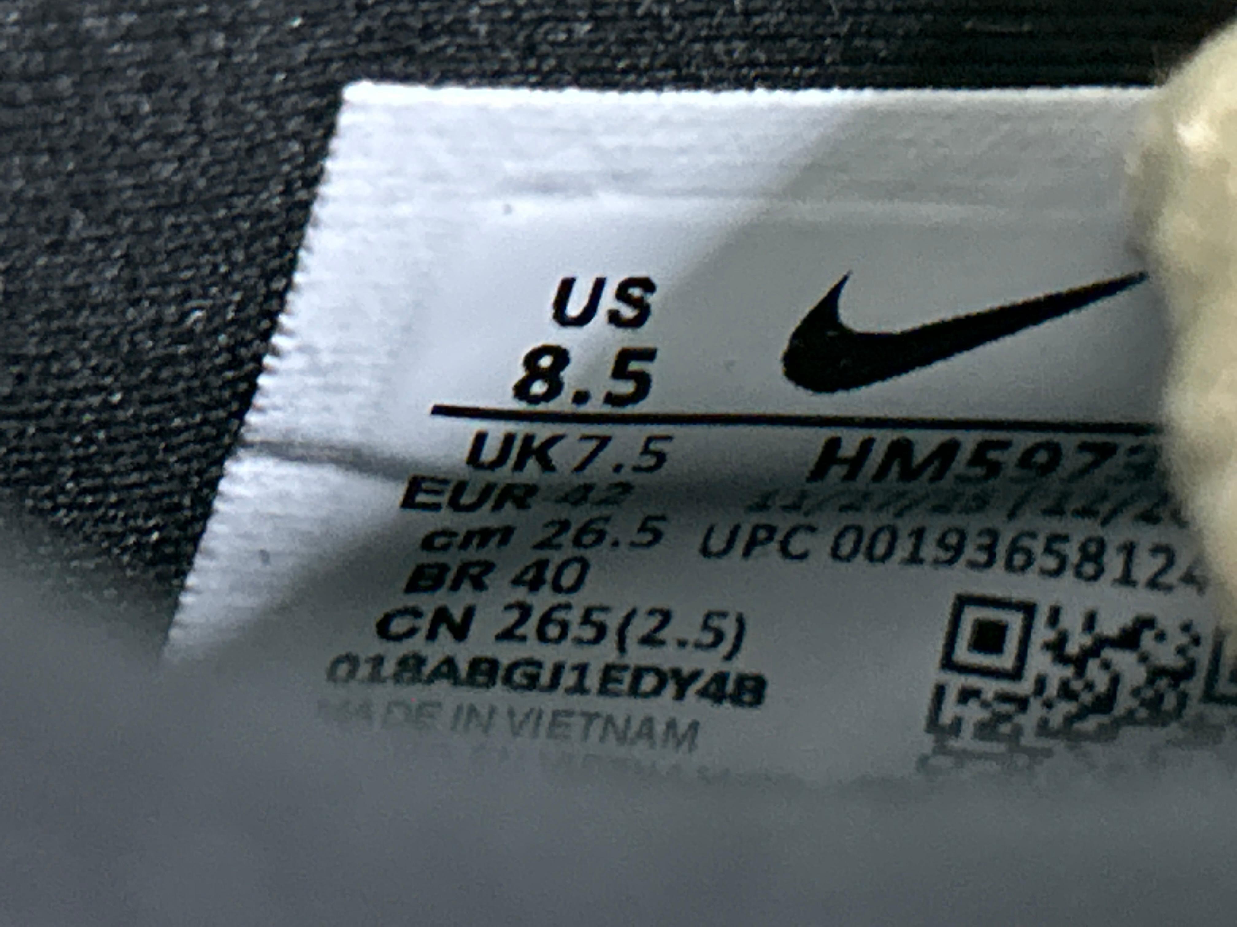 Foto QC 8 de Nike Vomero Premium Blue Tint HM5973-400