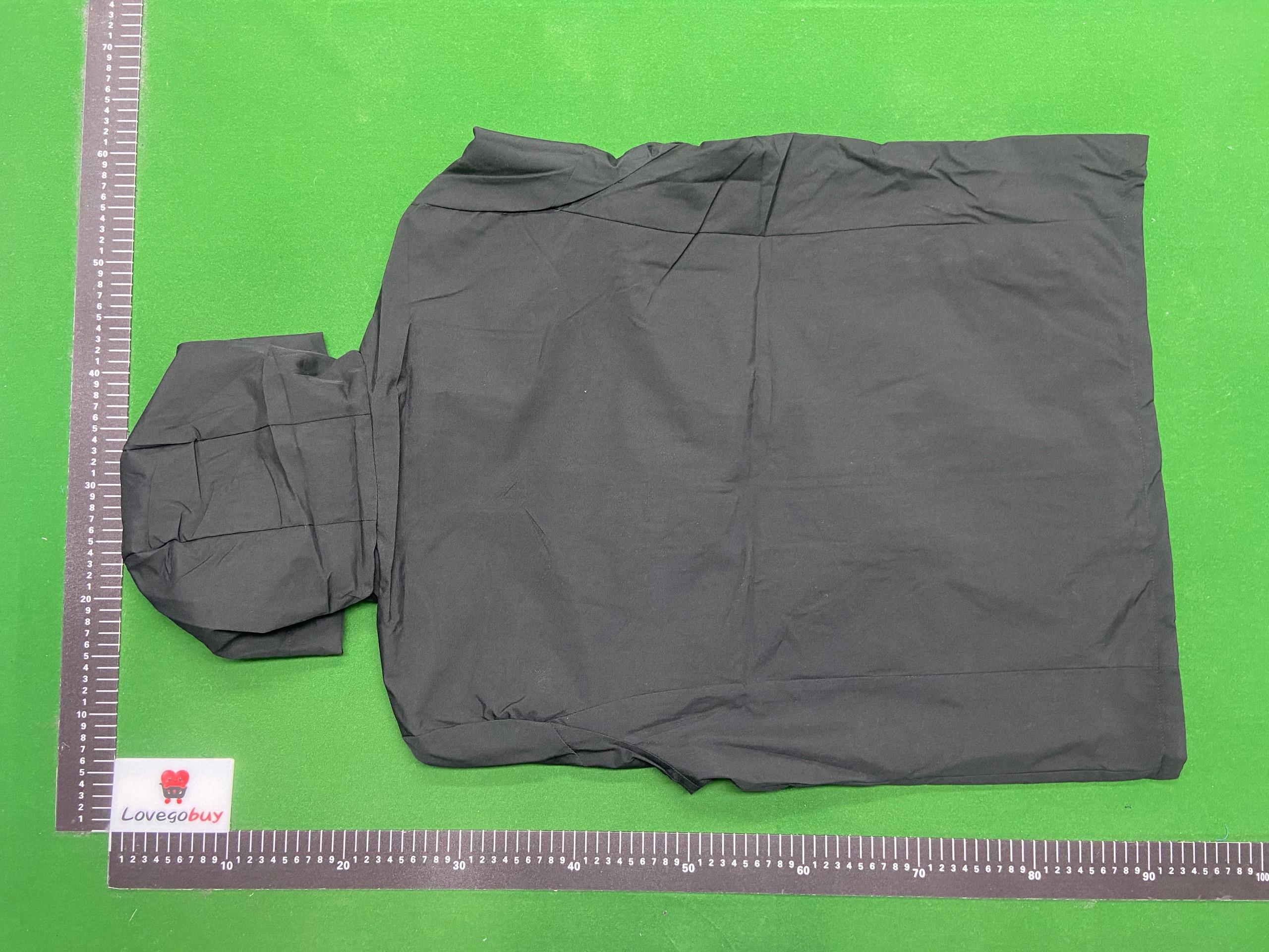 Foto QC 4 de Nike Liverpool FC Windbreaker Jacket White